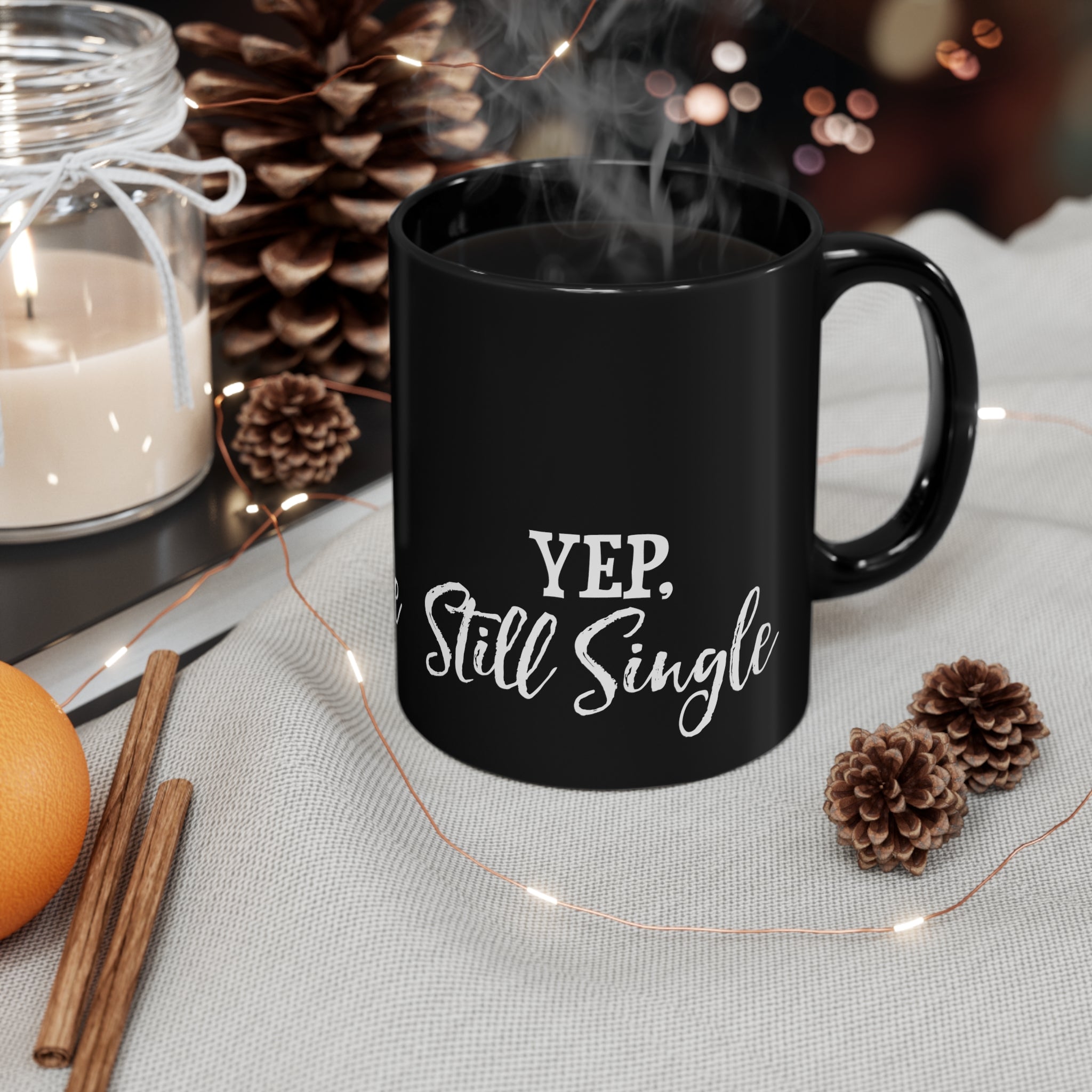 Single-themed drinking mug - alternate view