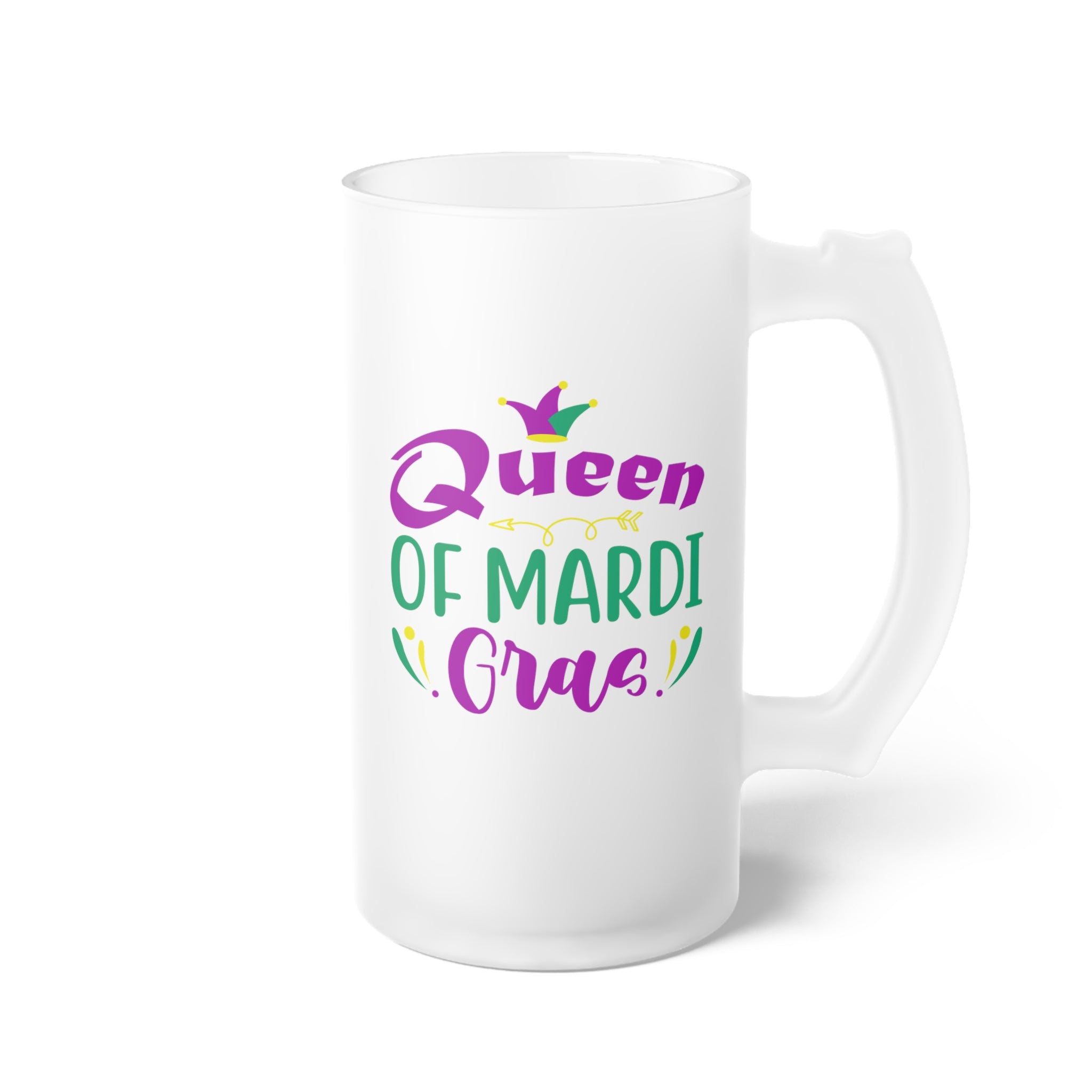 Mardi Gras Queen Mug - alternate view