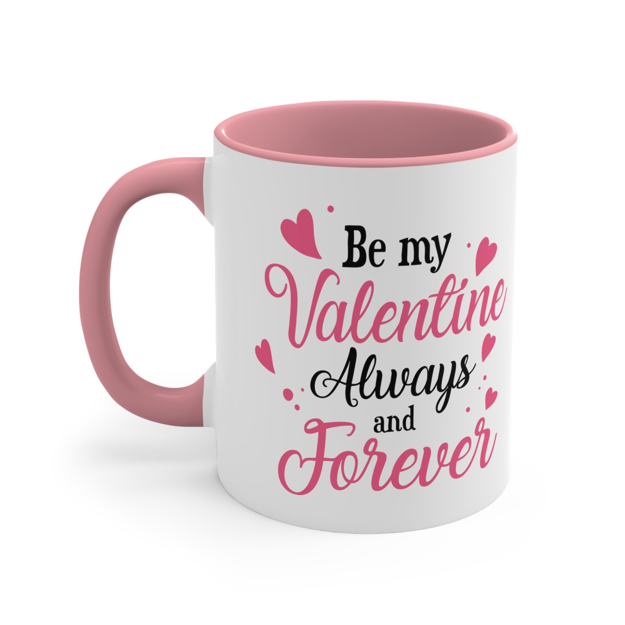 Valentine's Day Drinking Mug - alternate view