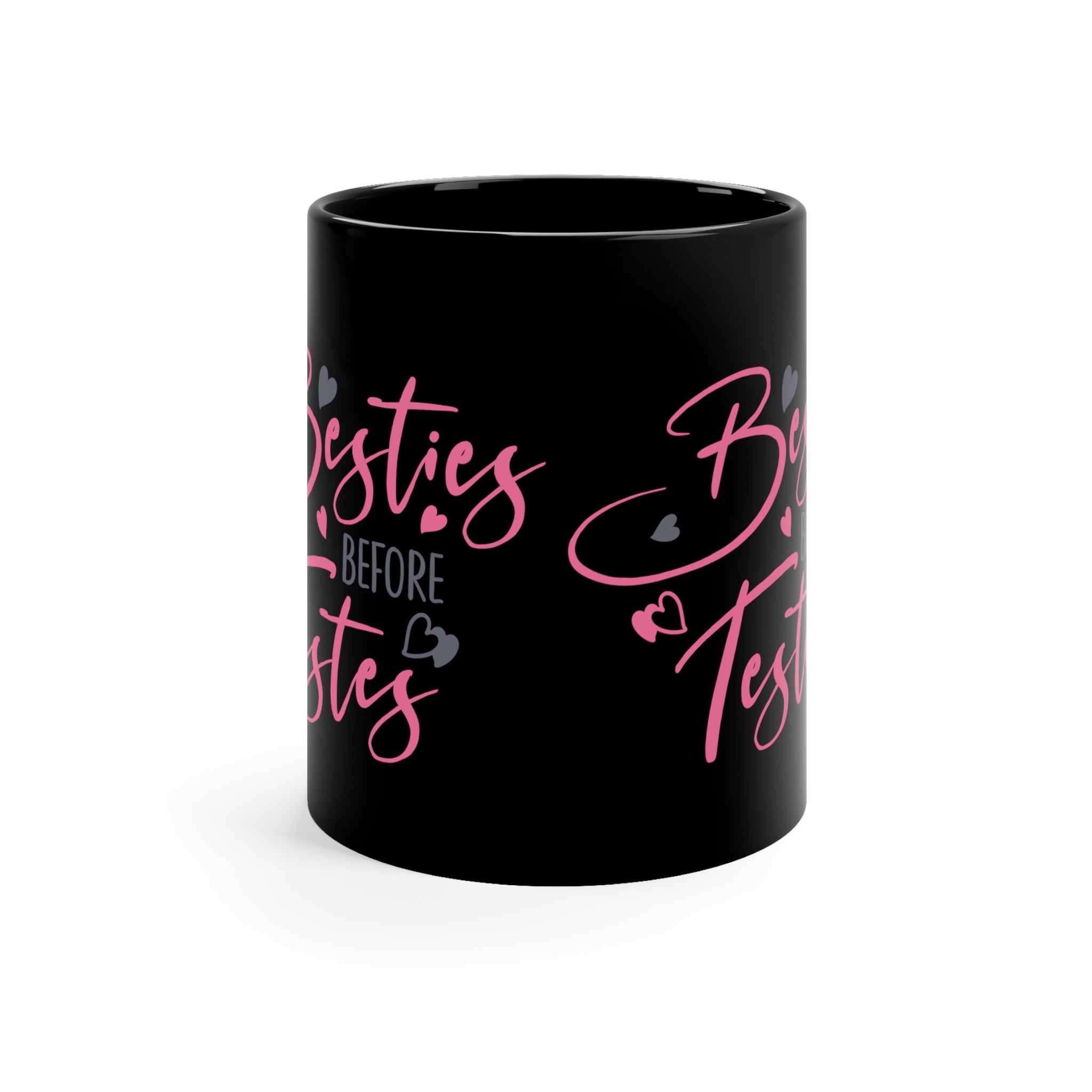 Besties Message Mug - alternate view