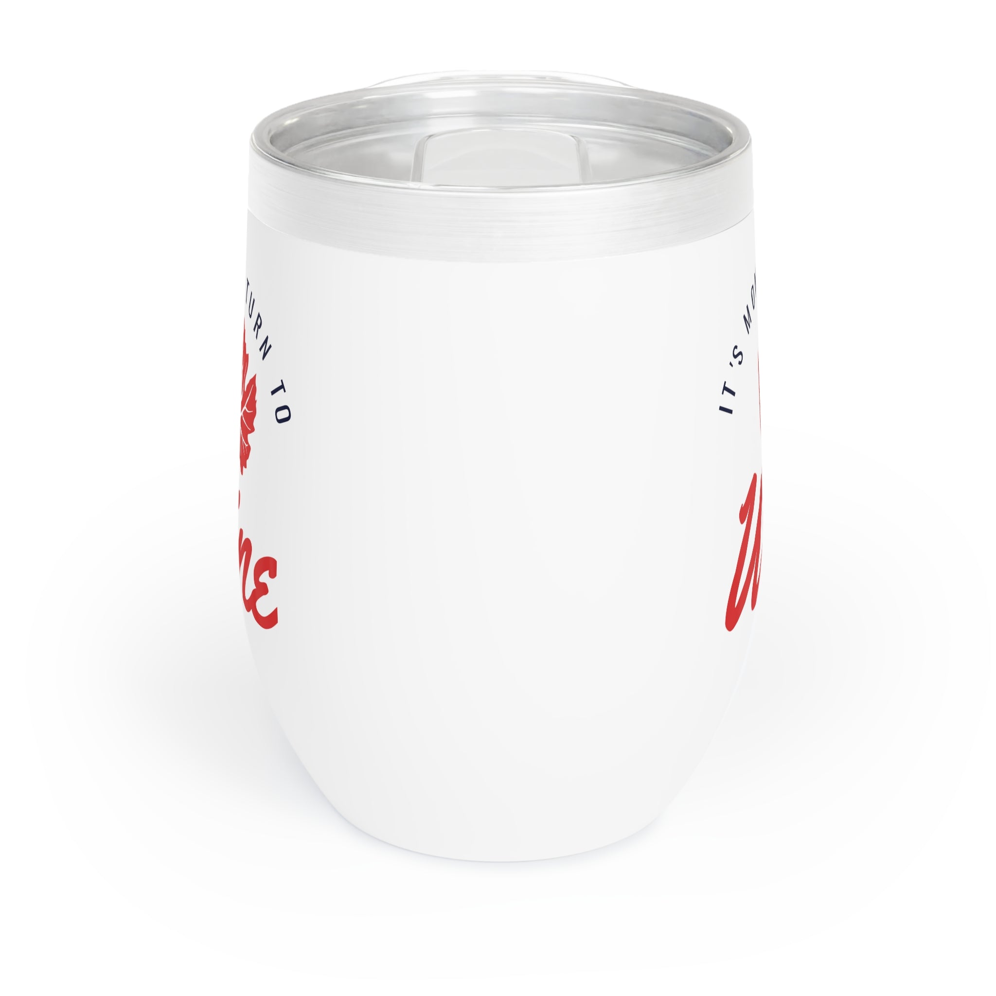 Oval Stemless Wine Container - alternate view