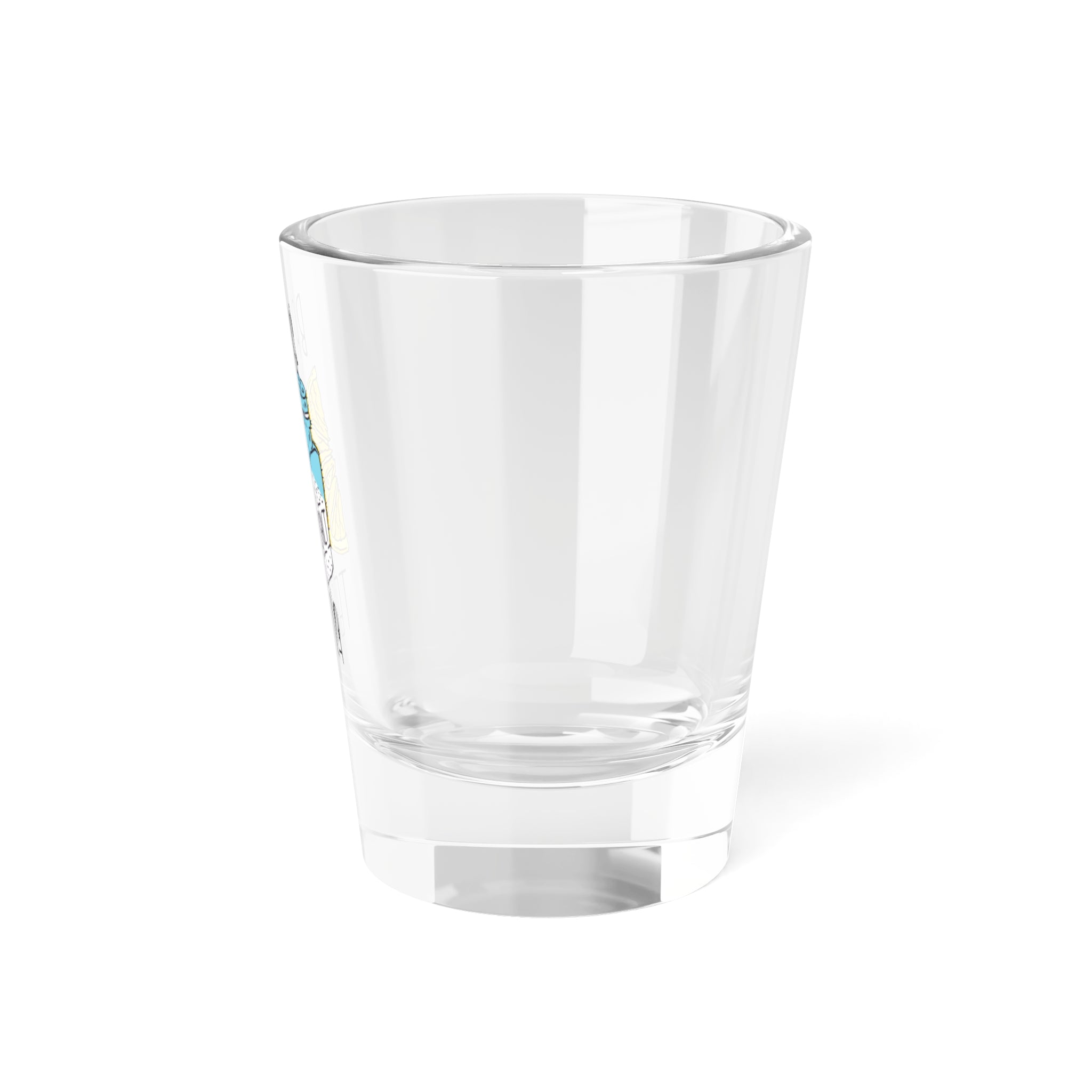 Tequila Shot Glass - alternate view
