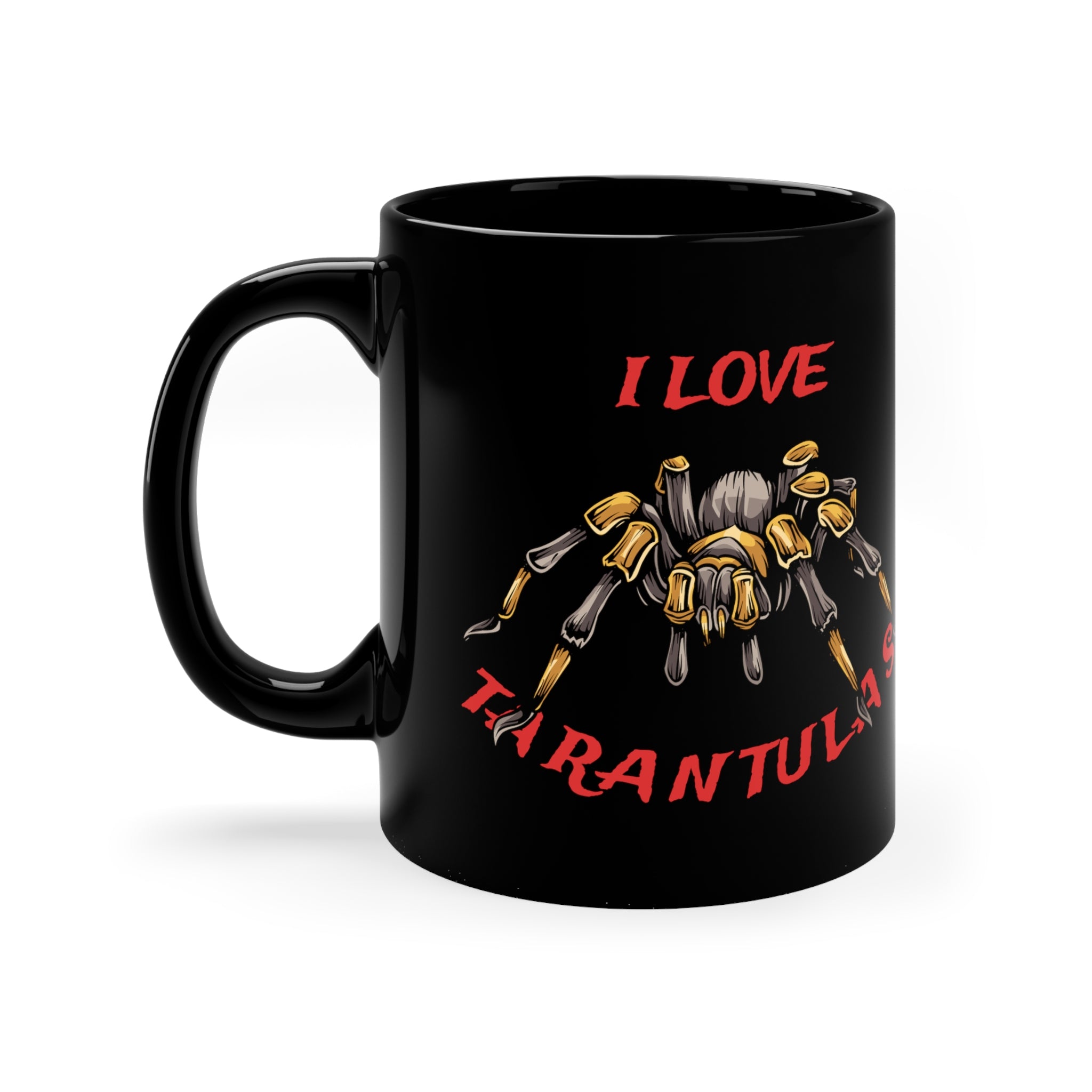 Tarantula Design Drink Holder - alternate view