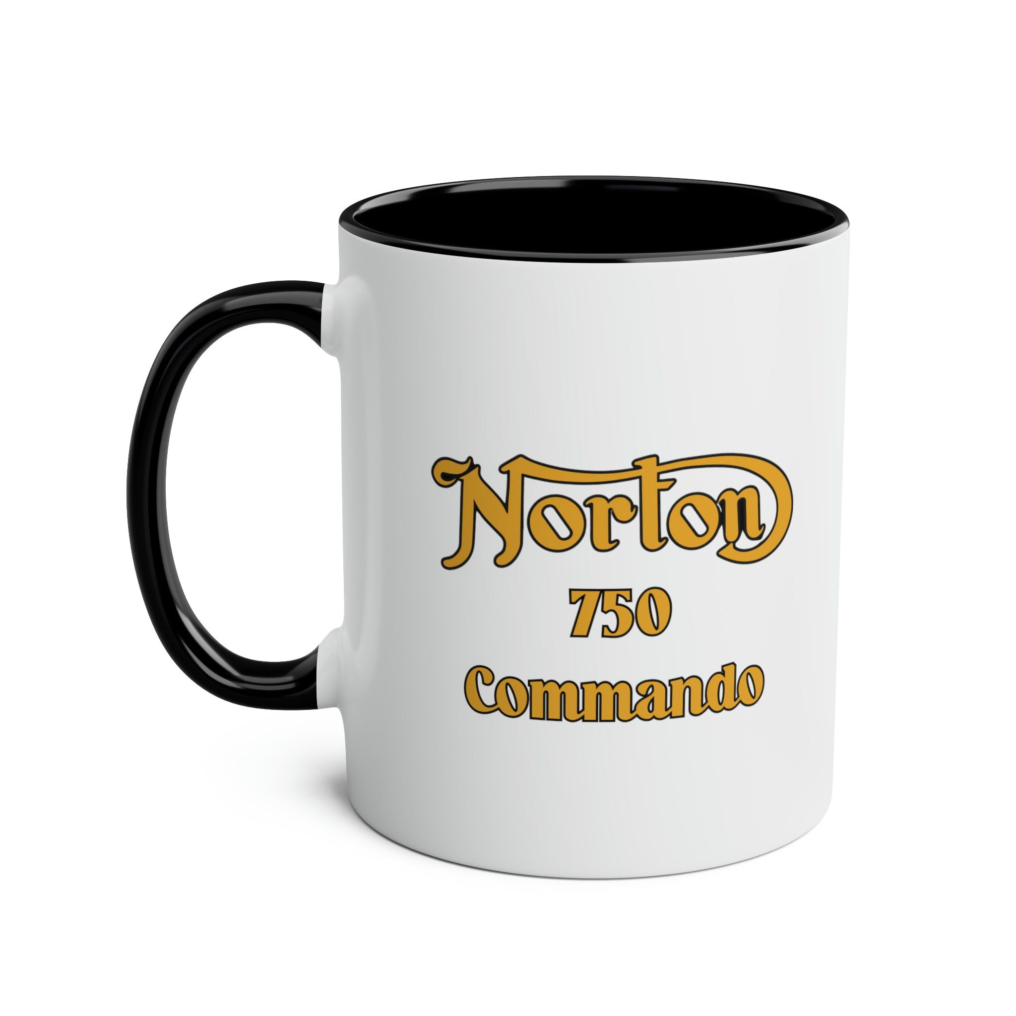 Norton 750 Commando Mug - alternate view