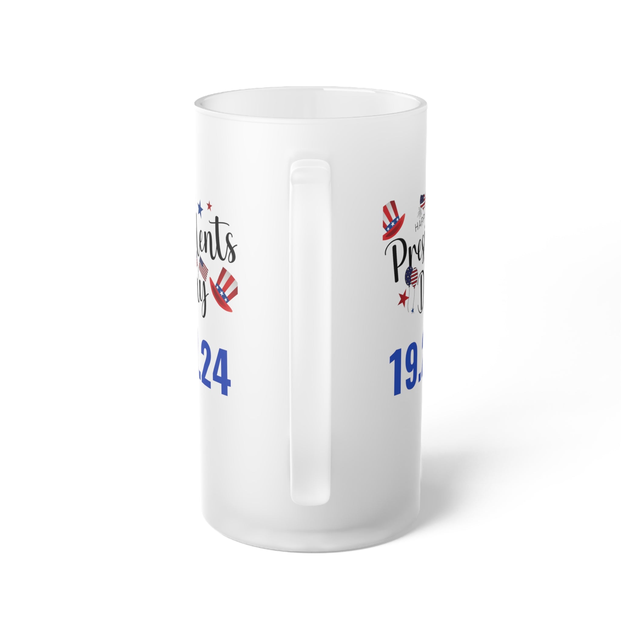Holiday Themed Beverage Mug - alternate view