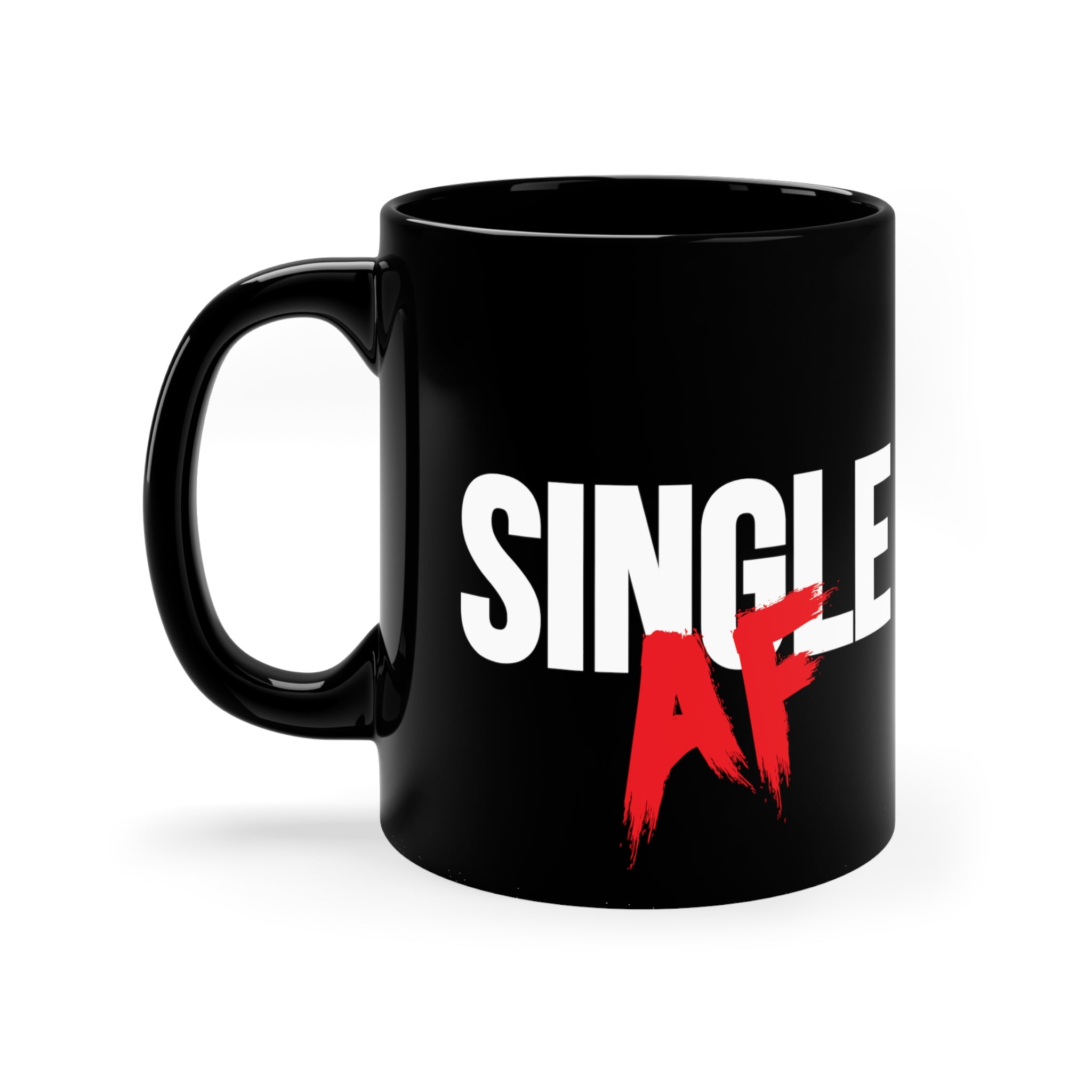 Single AF Drinking Mug - alternate view