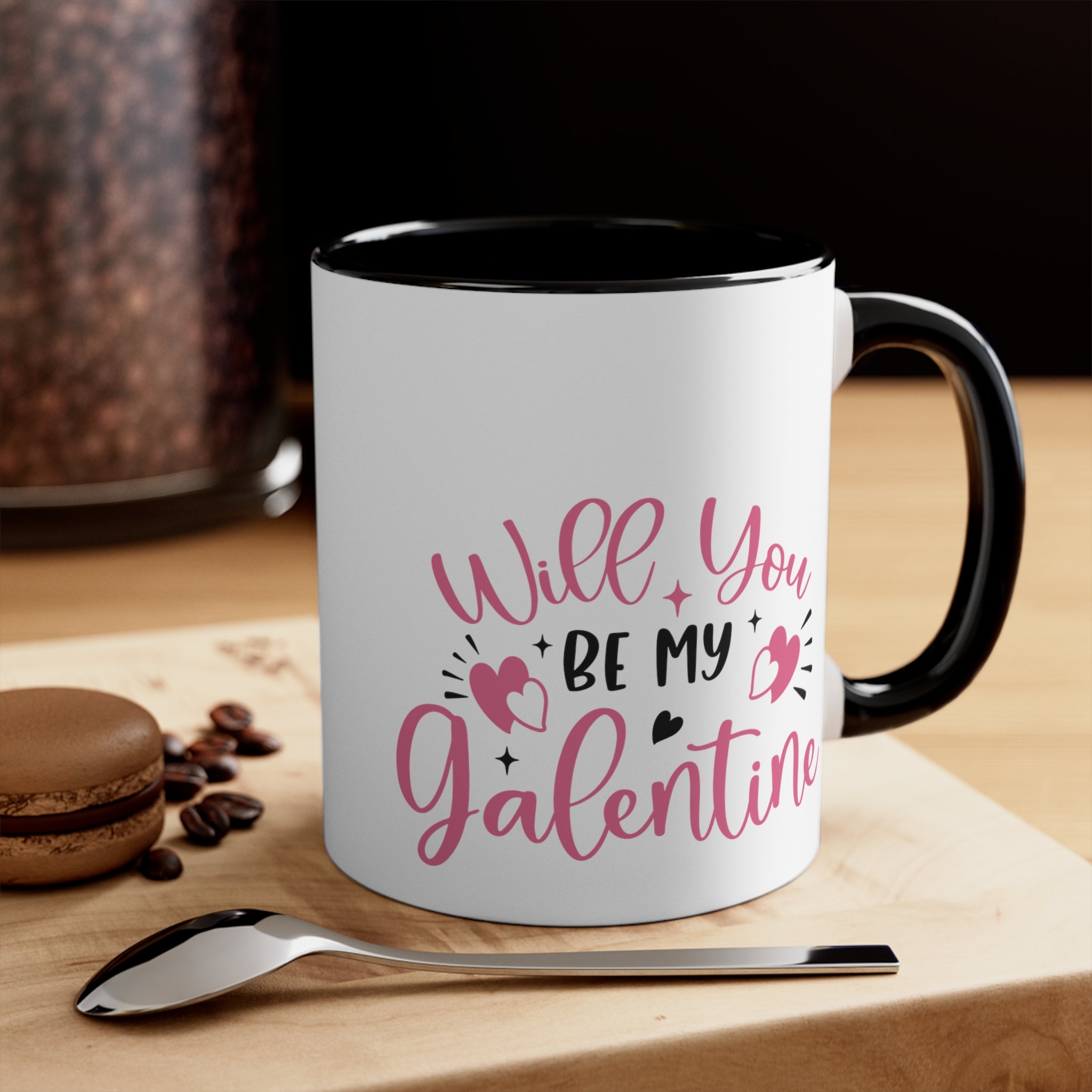 Compact Ceramic Coffee Mug