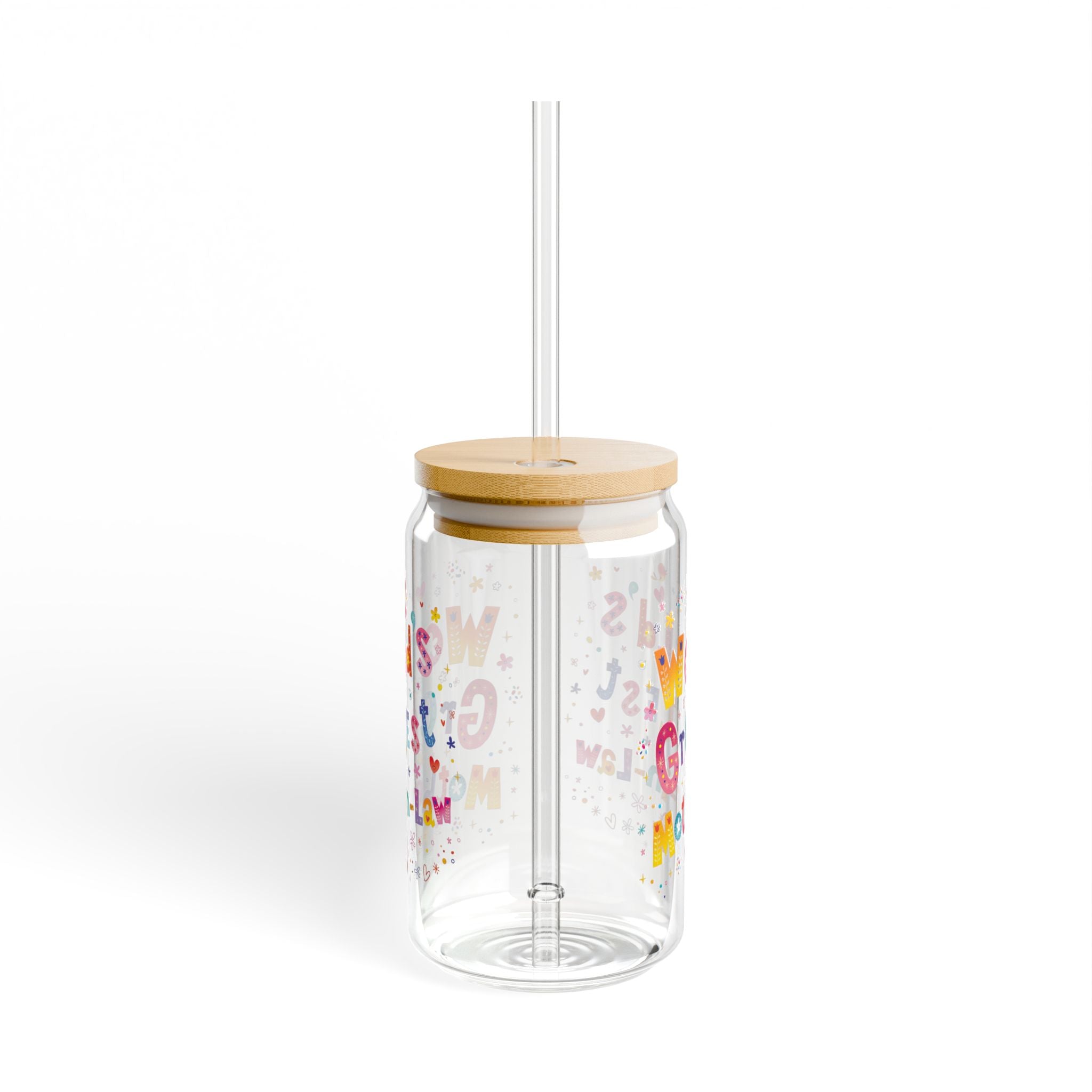 Personalized Gift Tumbler - alternate view