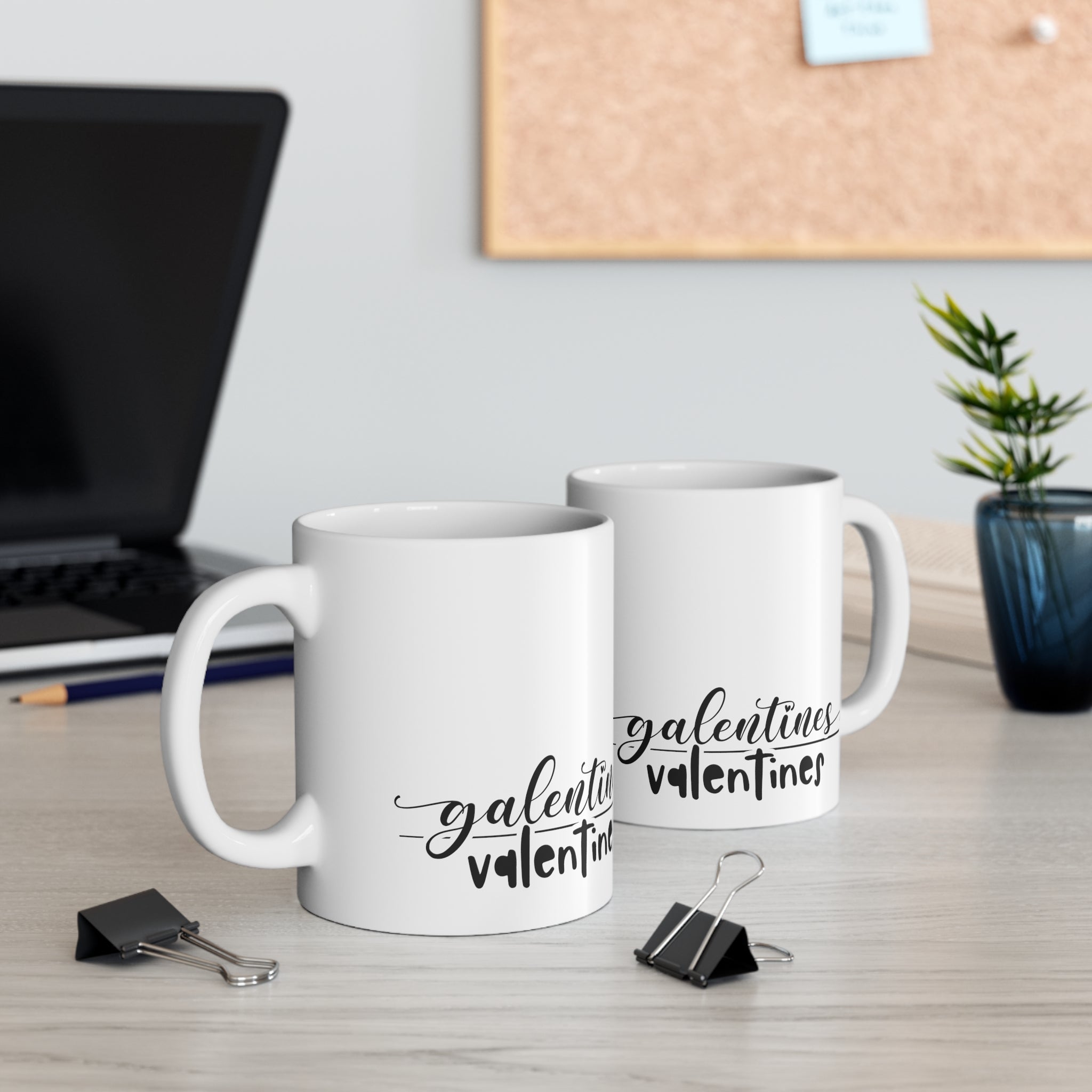 Galentine's Valentine Mug - alternate view