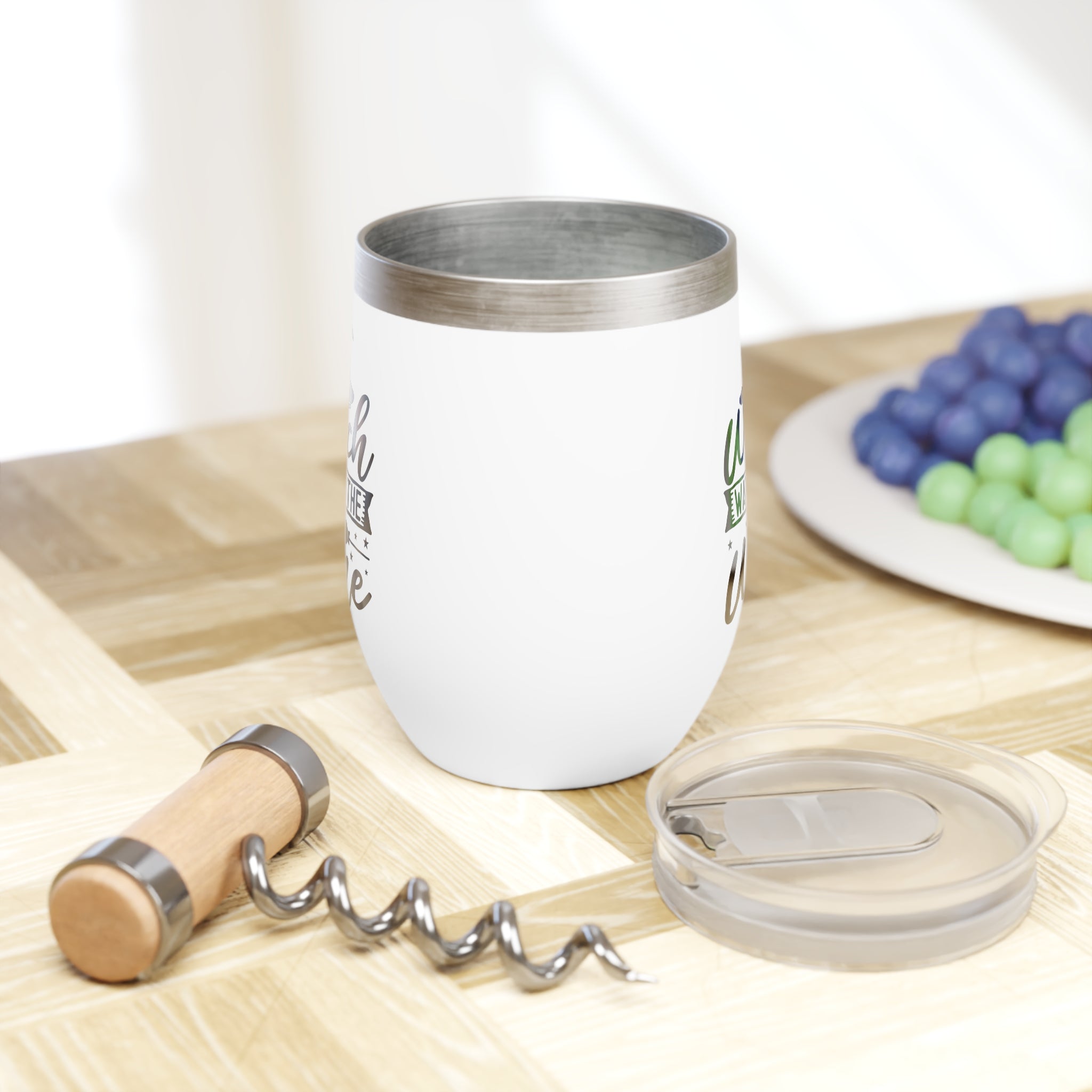Insulated Wine Tumbler - alternate view