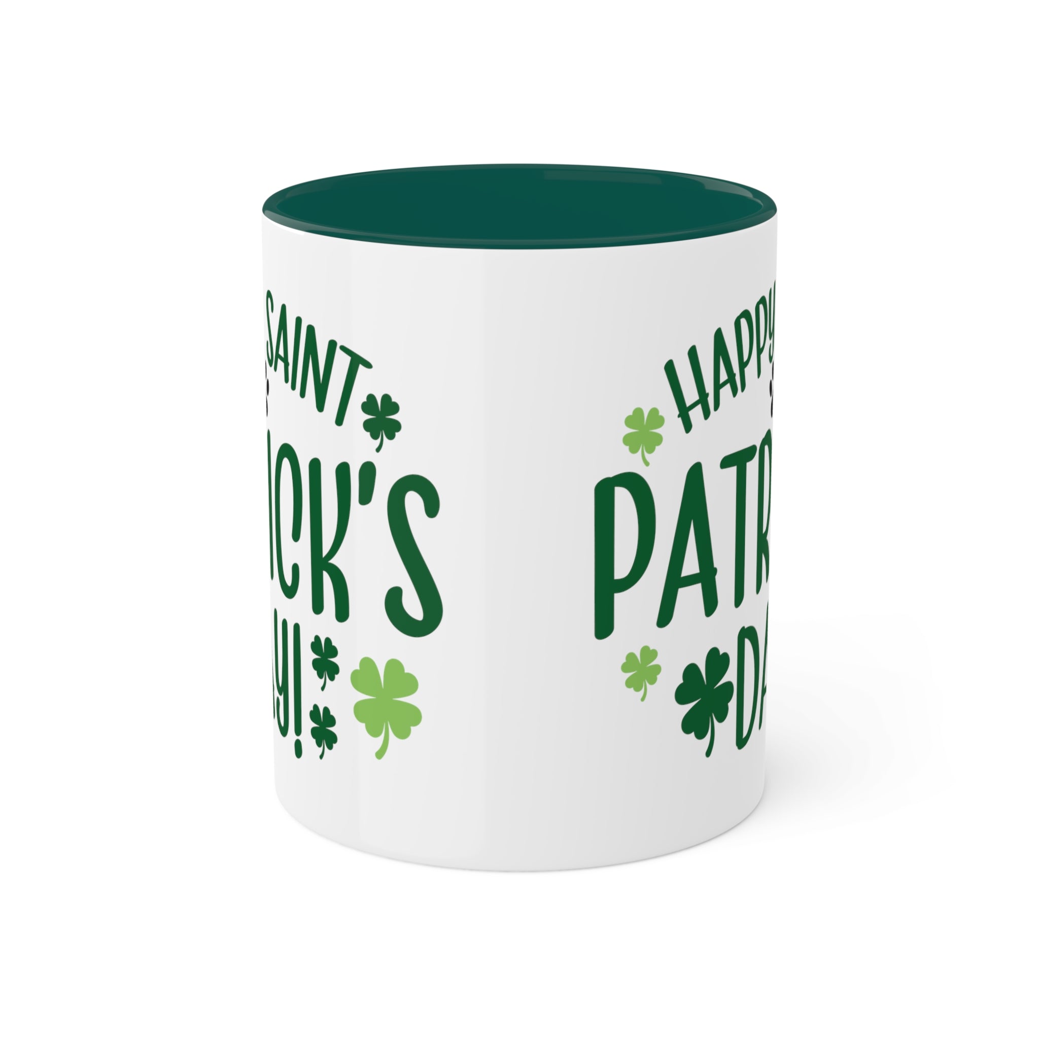 St. Patrick's Pet-Themed Mug - alternate view