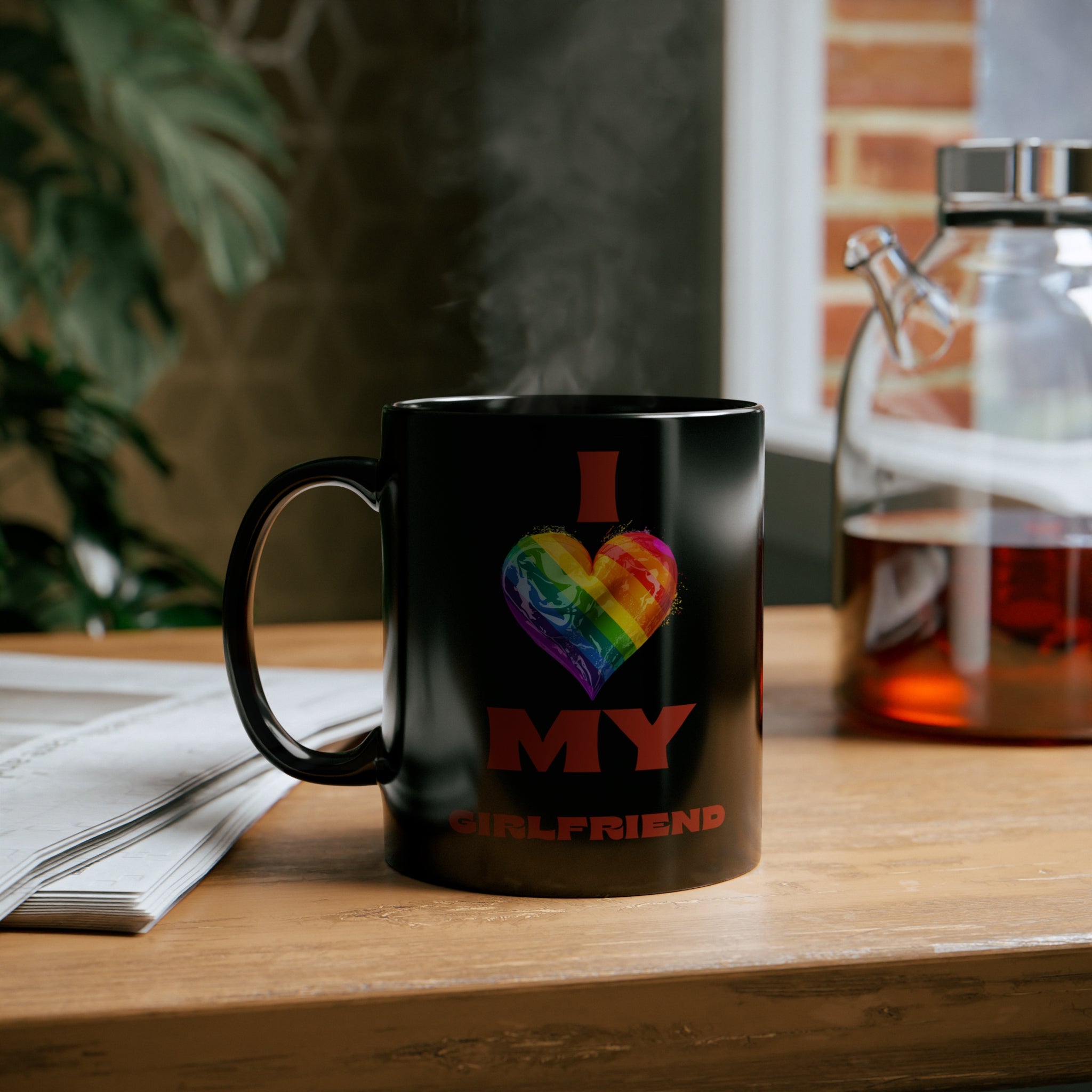 Pride-themed Drinking Cup - alternate view