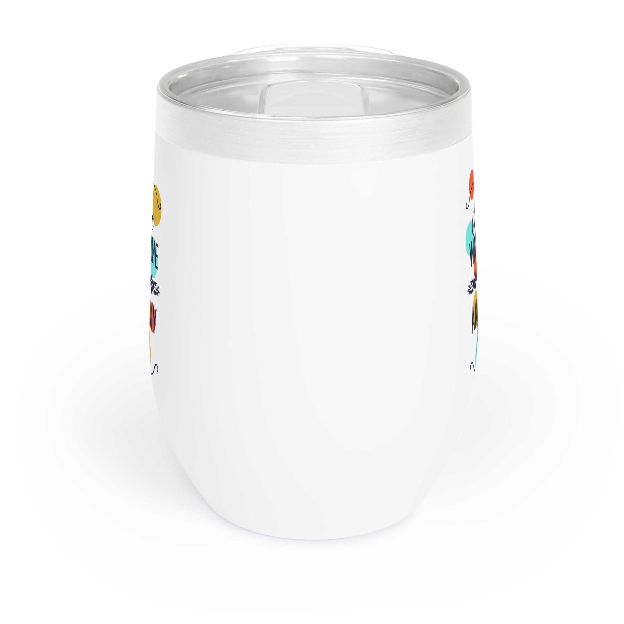 Stemless Wine Tumbler - alternate view