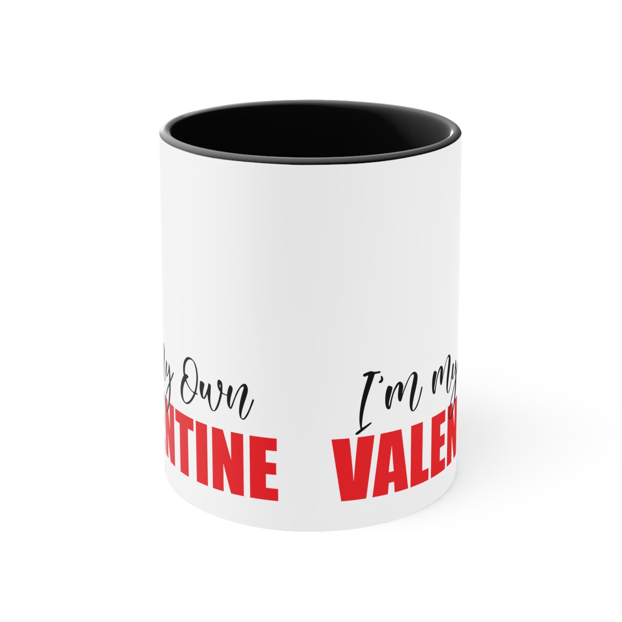 Valentine's Day Mug - alternate view