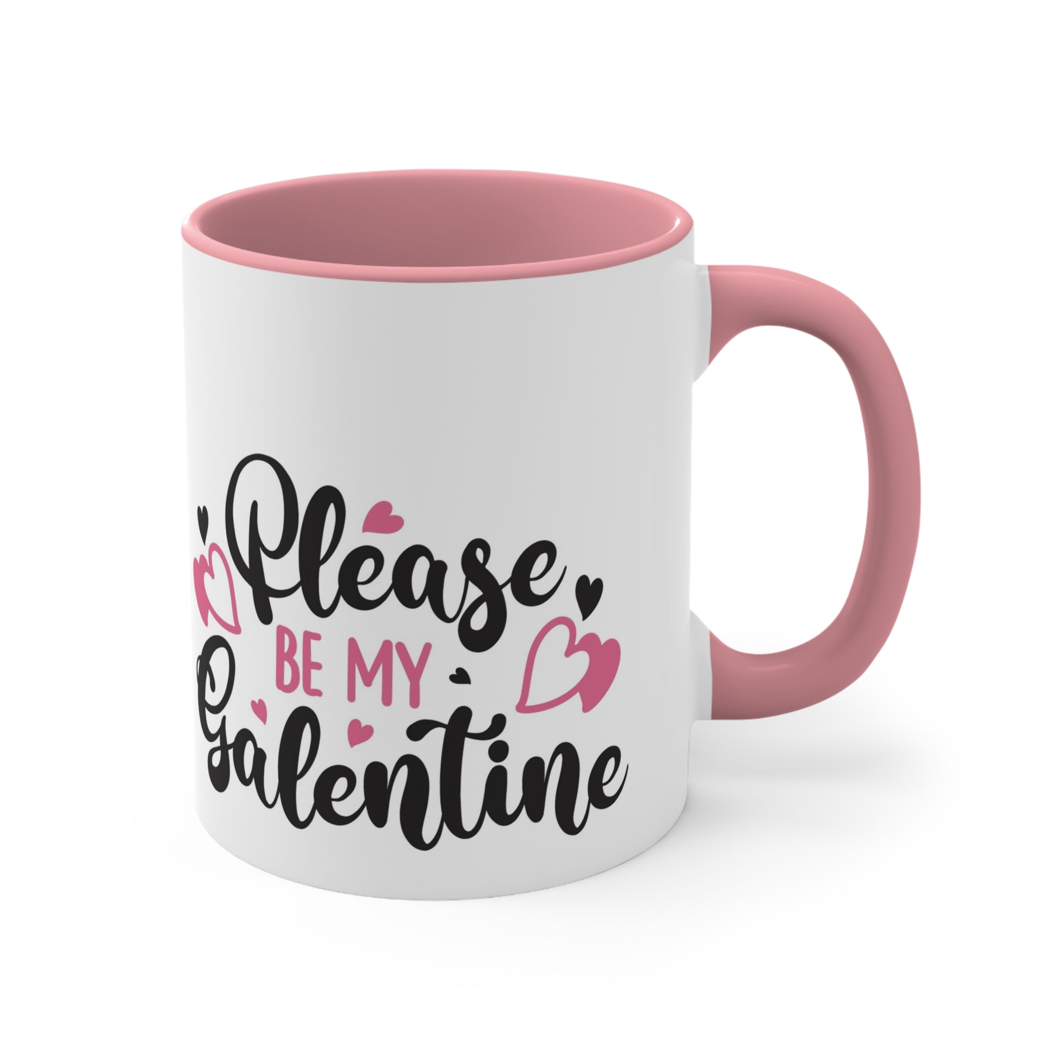Galentine's Themed Mug - alternate view