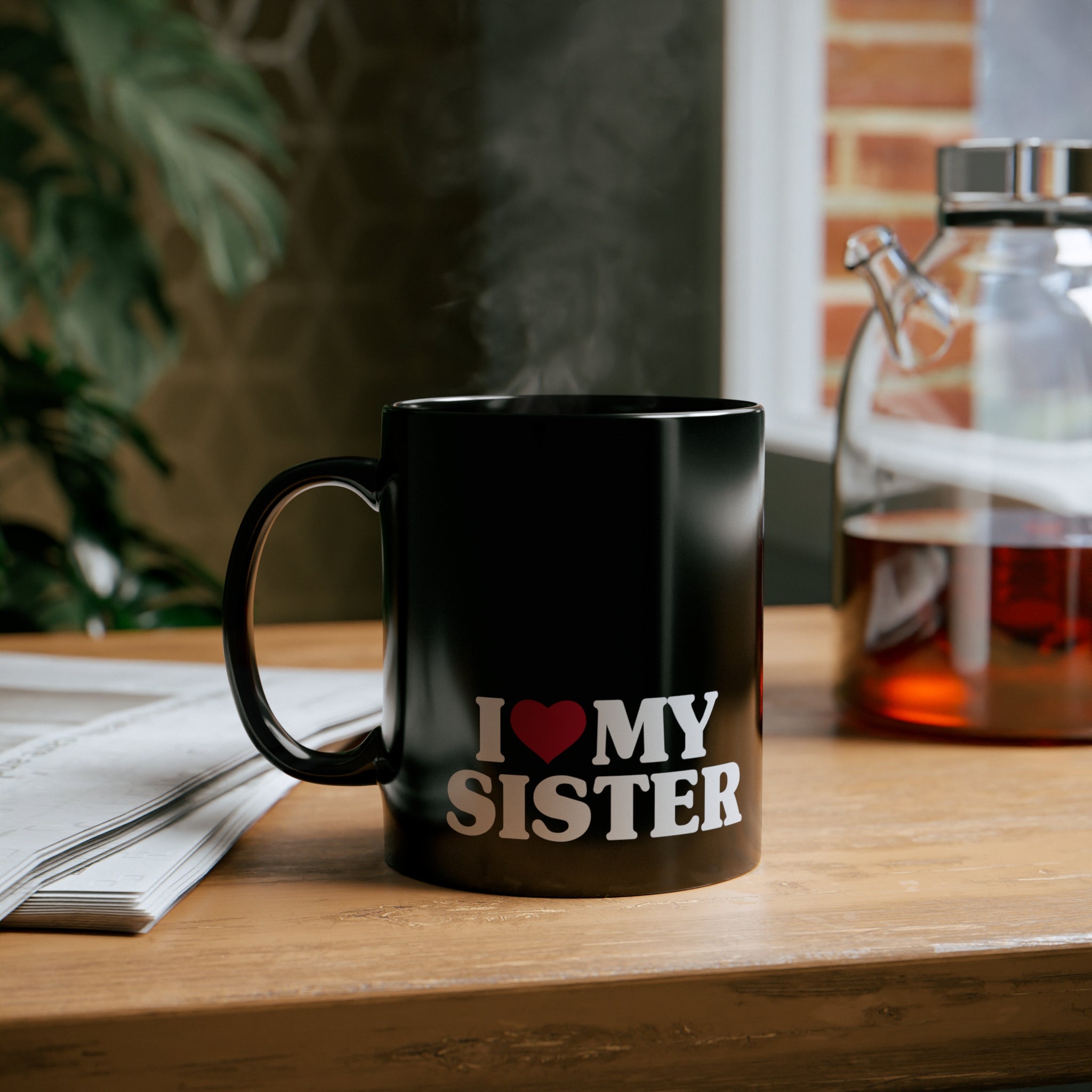 Sister Love Mug - alternate view