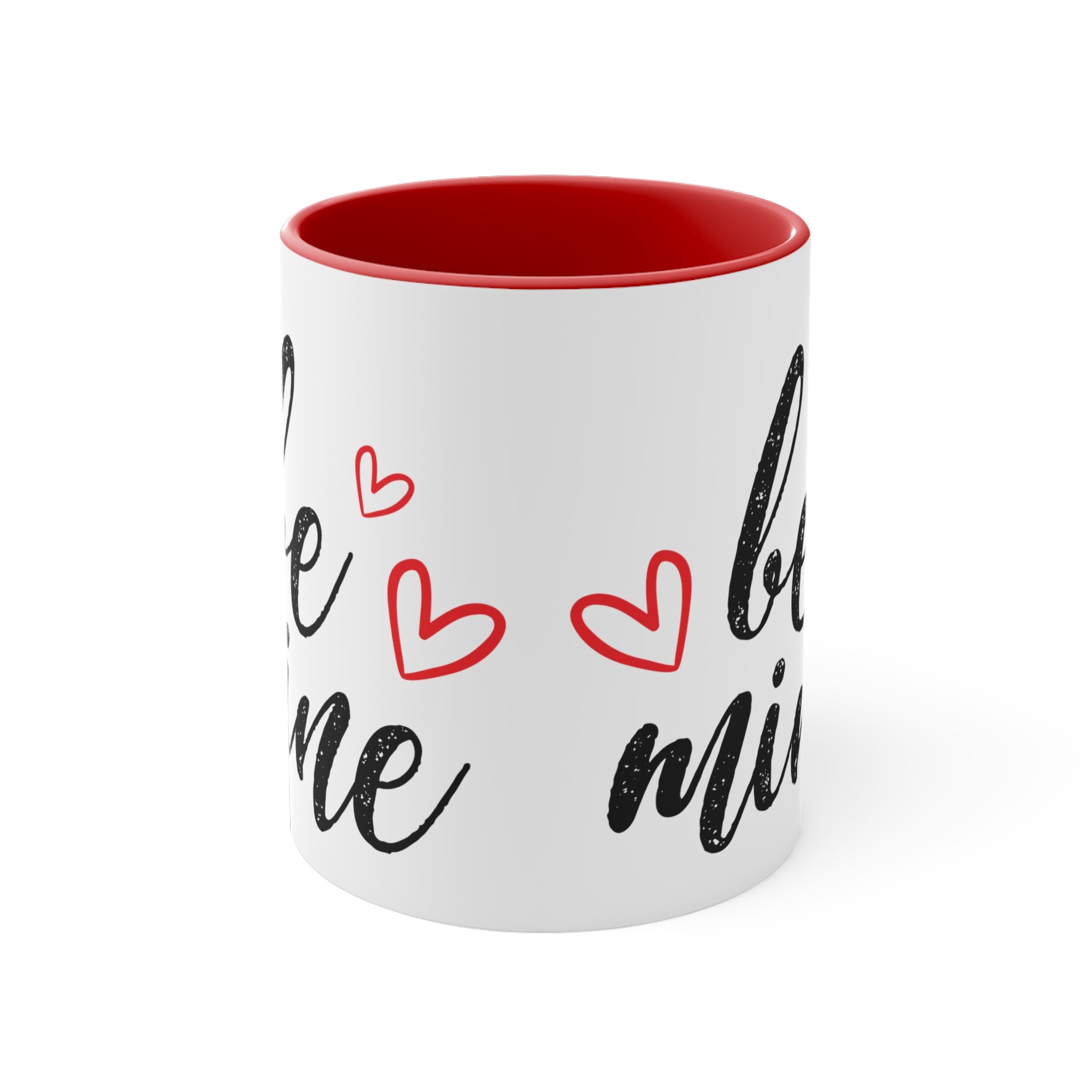 Romantic Be Mine Mug - alternate view