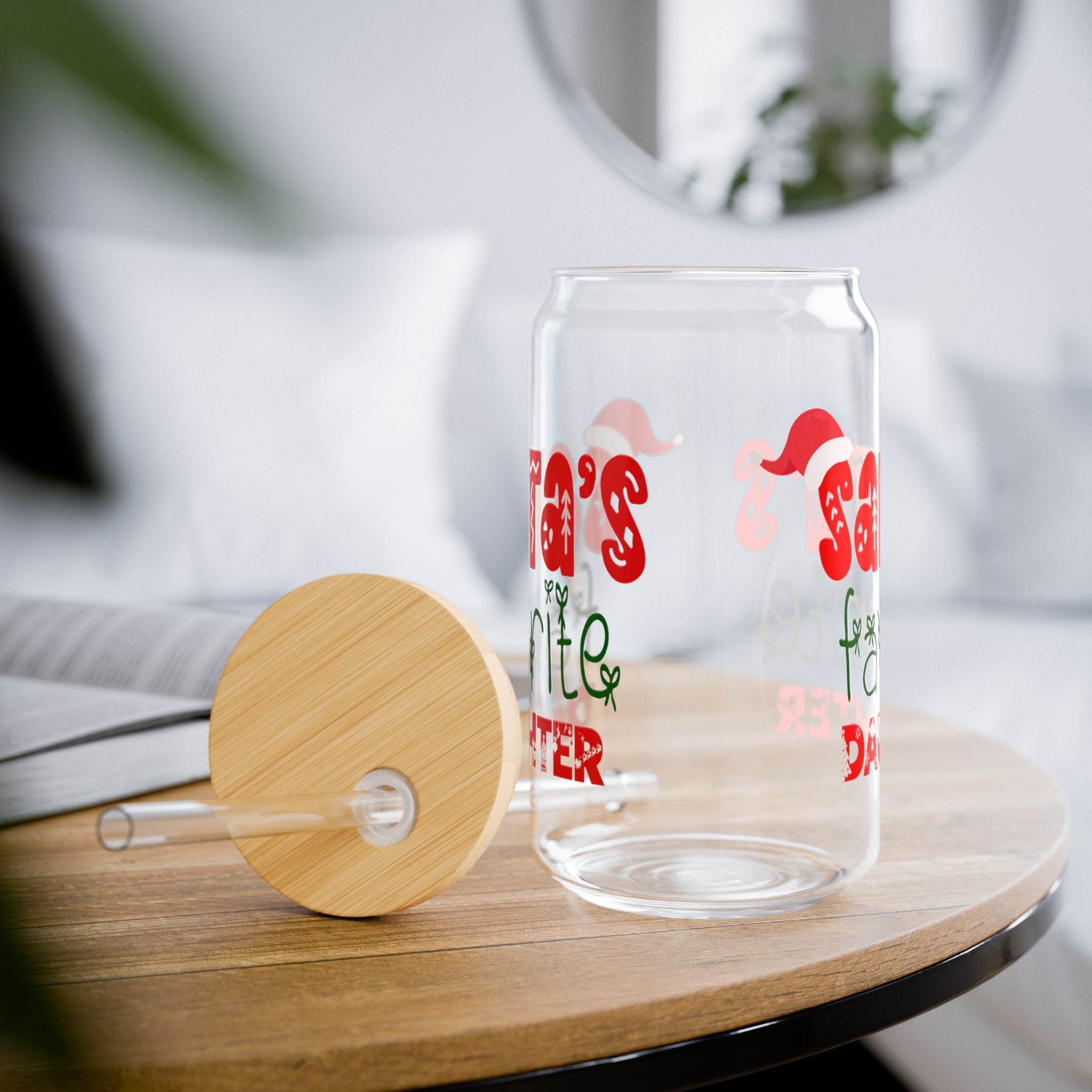 Drinking Glass - alternate view