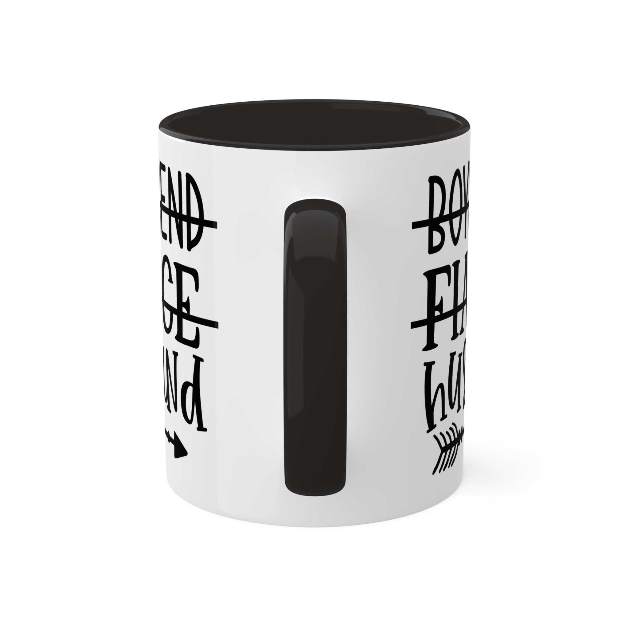 Relationship Progression Mug - alternate view