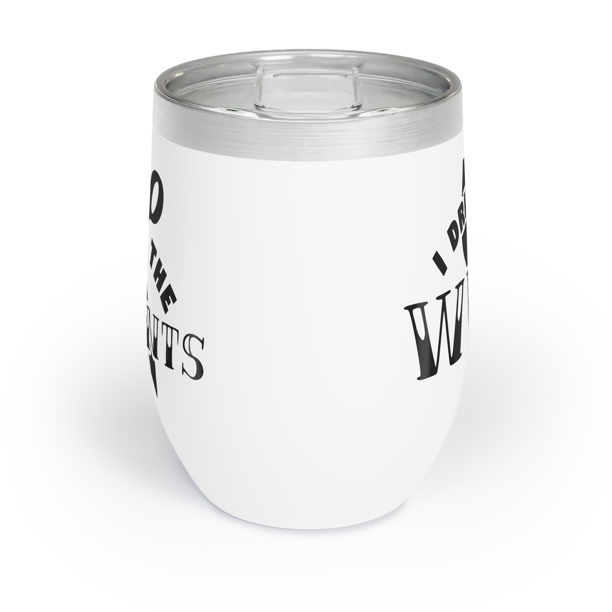 Insulated Wine Tumbler with Lid - alternate view