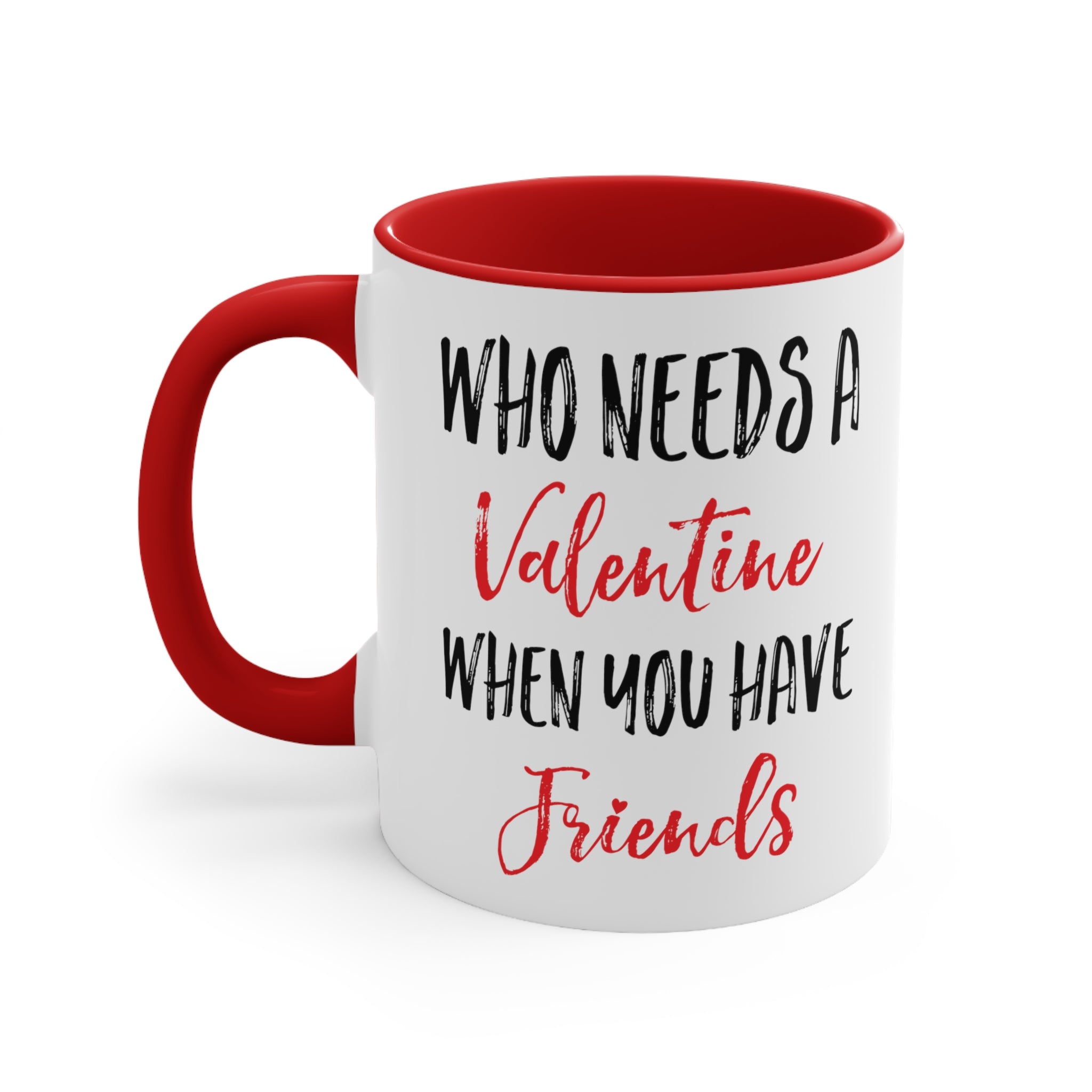 Friendship Valentine Mug - alternate view