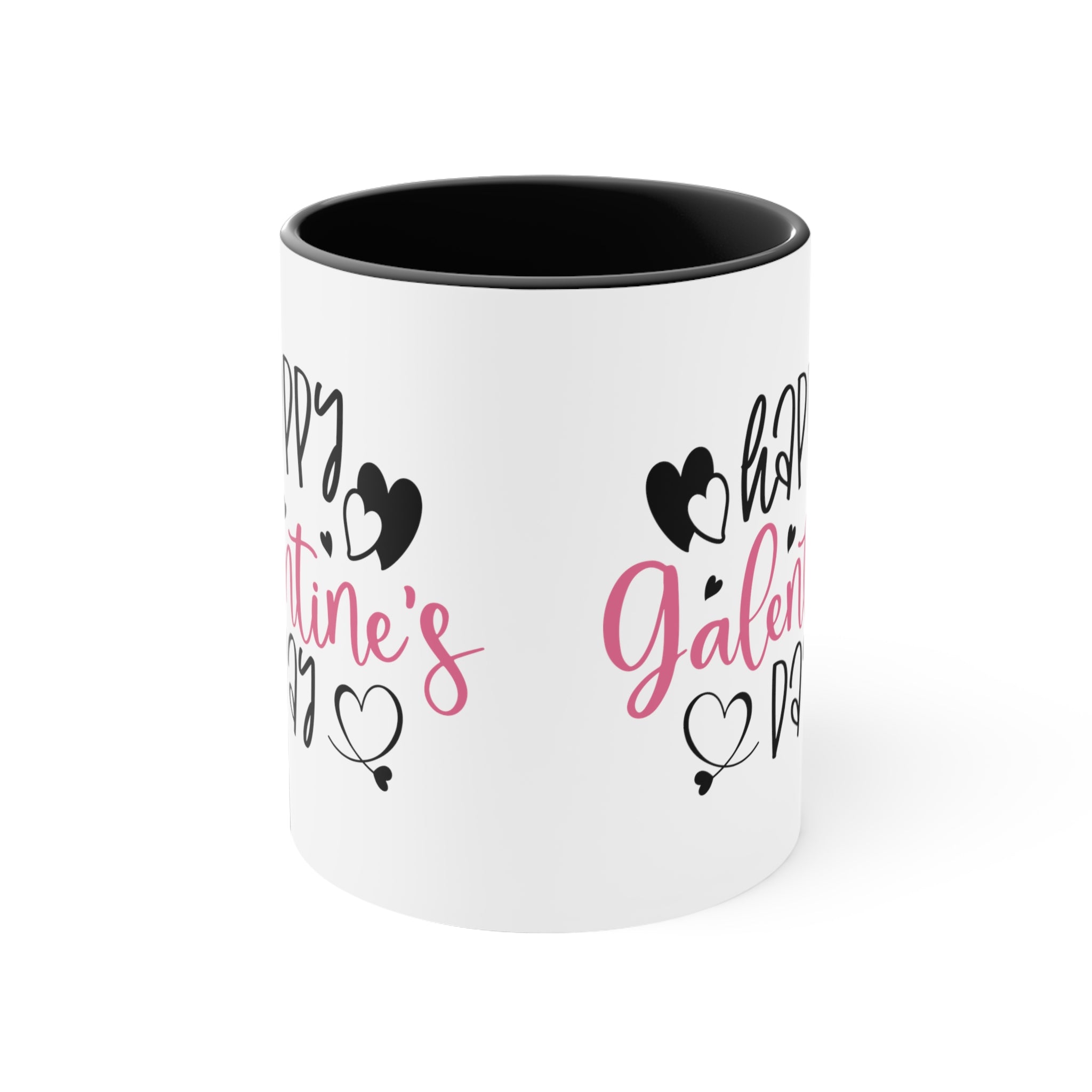 Cylindrical Ceramic Mug - alternate view