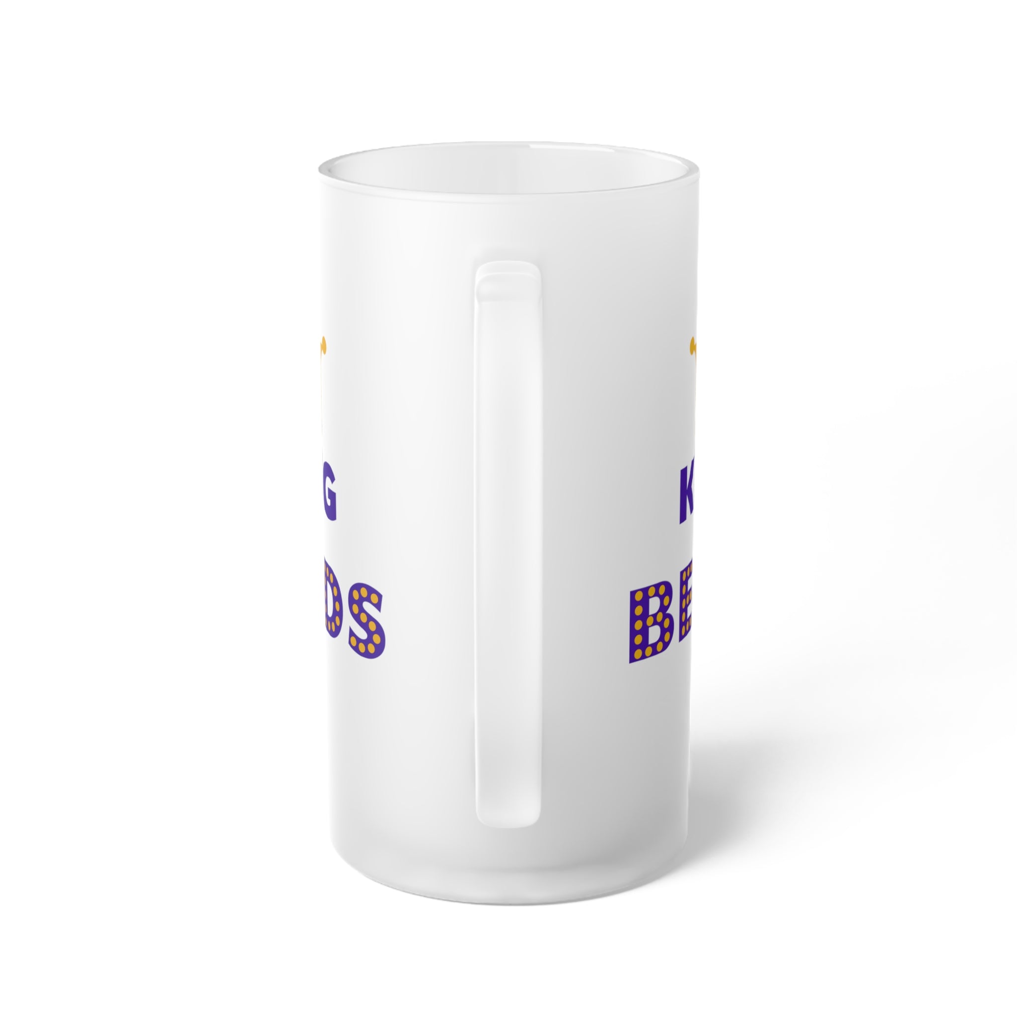 King of Beads Mug - alternate view