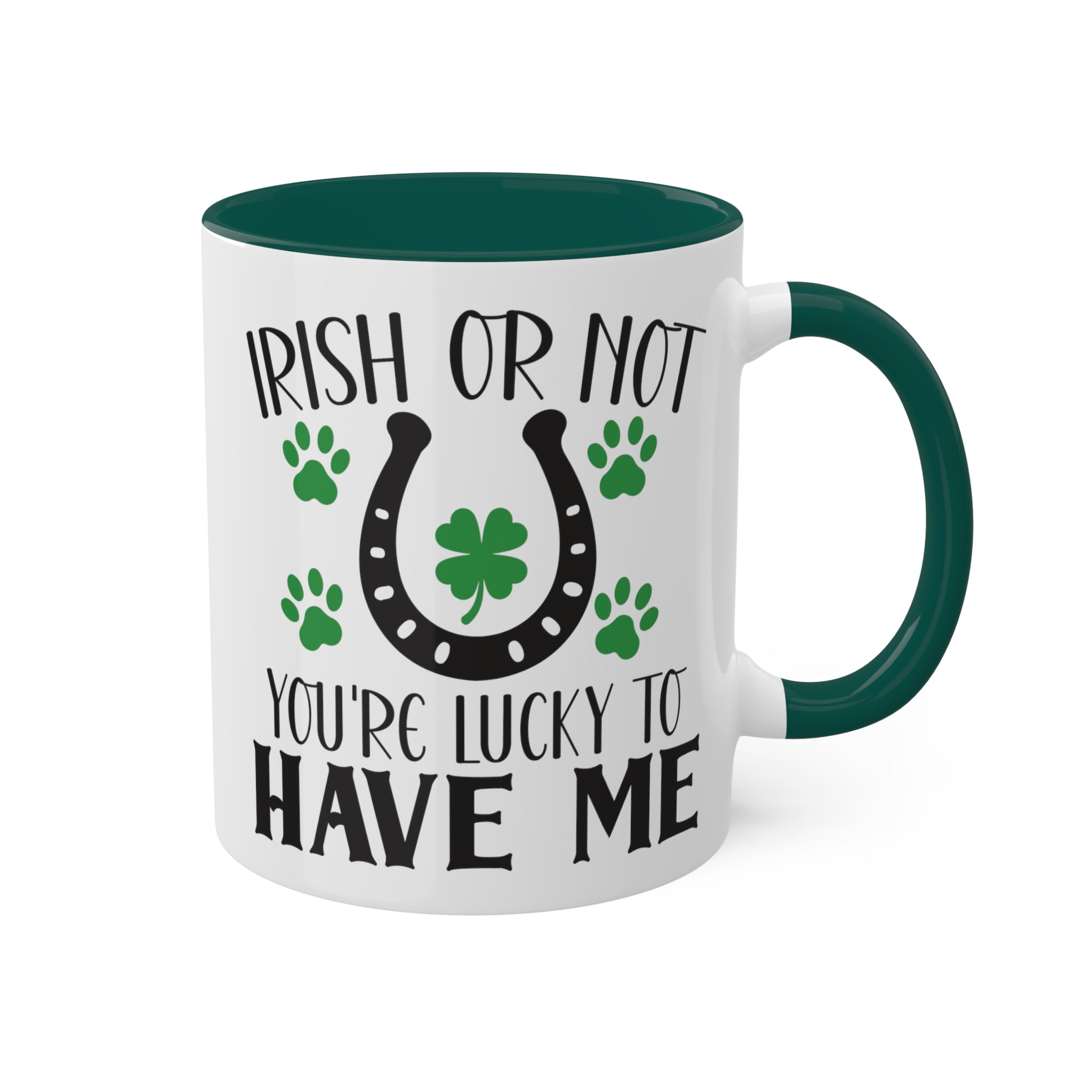 Decorative Coffee Mug - alternate view