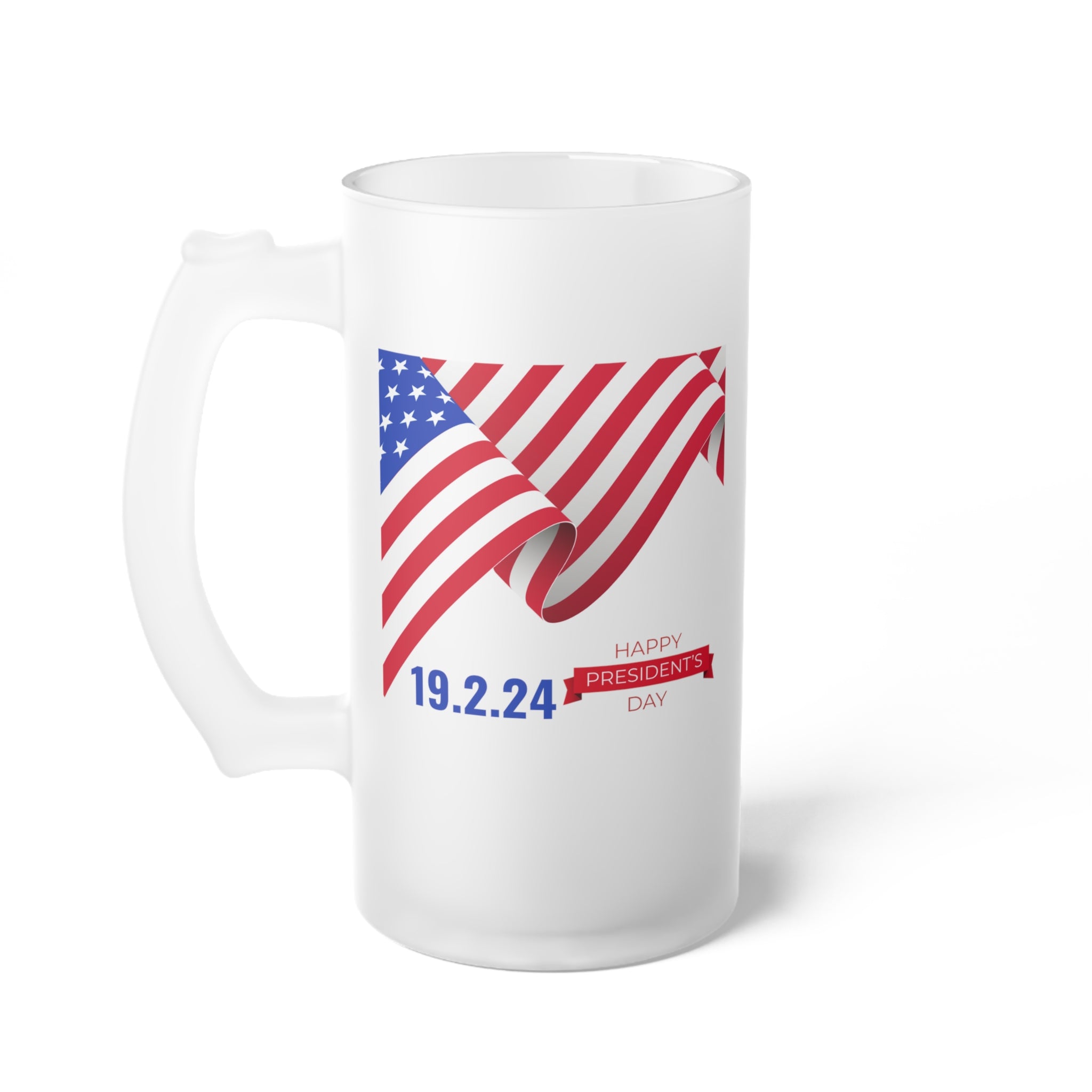 Presidents' Day Commemorative Mug - alternate view