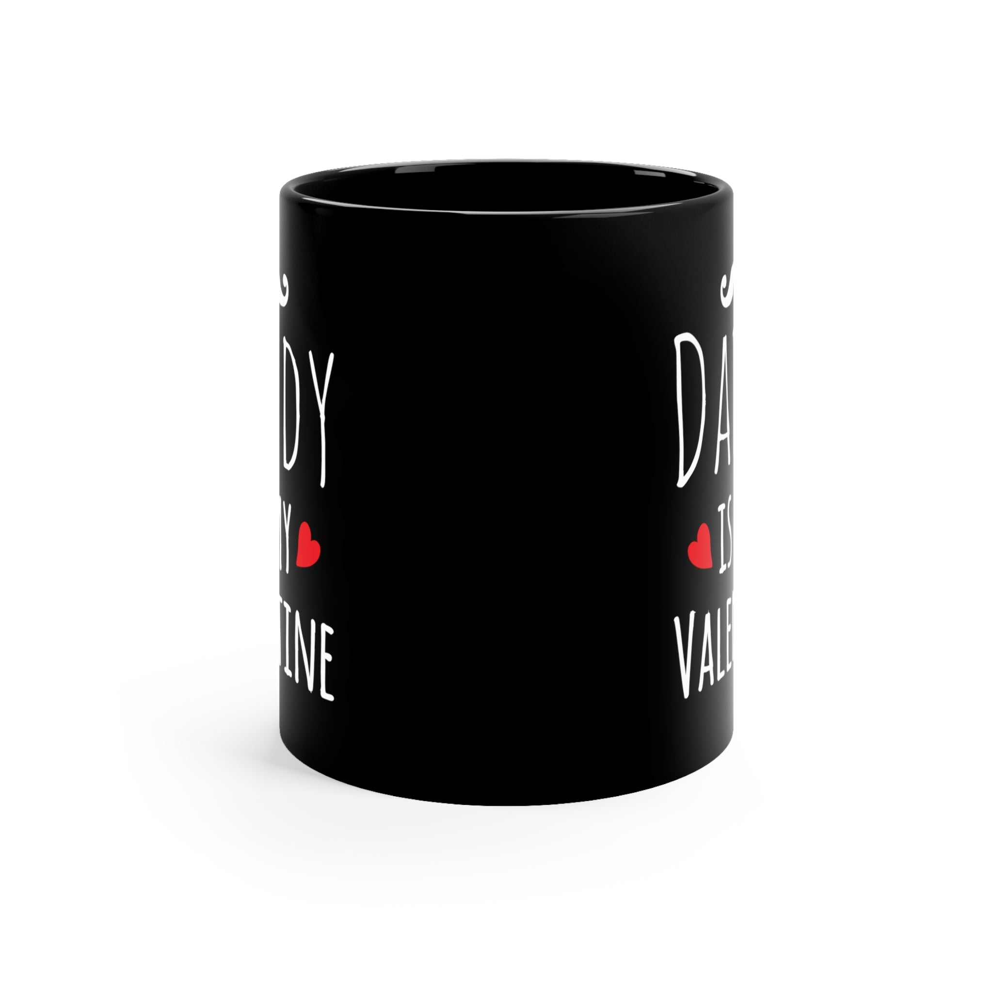 Valentine Daddy Mug - alternate view