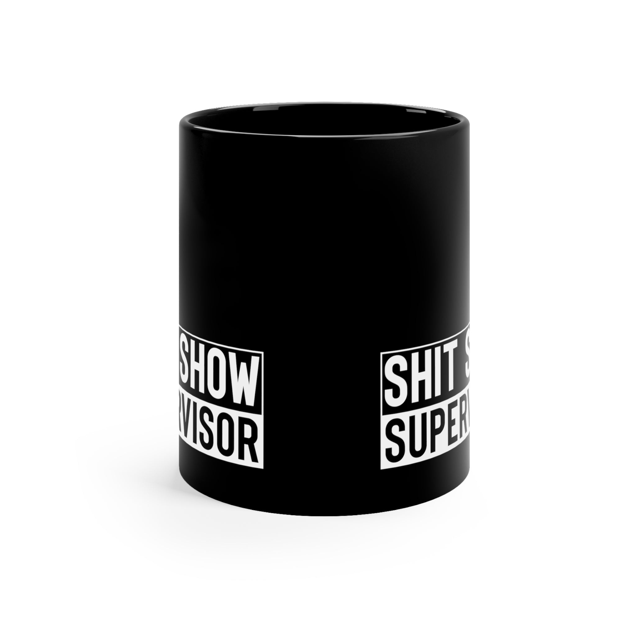 Shit Show Supervisor Mug - alternate view