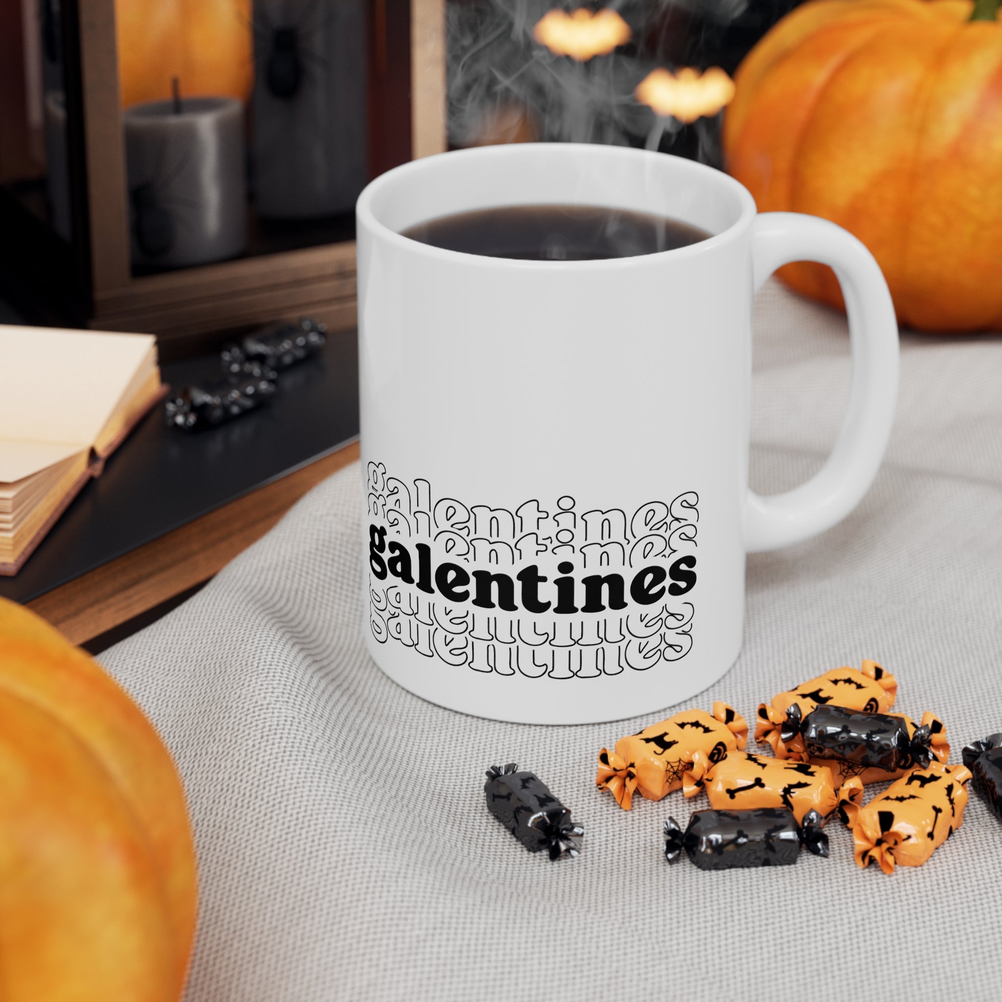 Galentine's Day Mug - alternate view