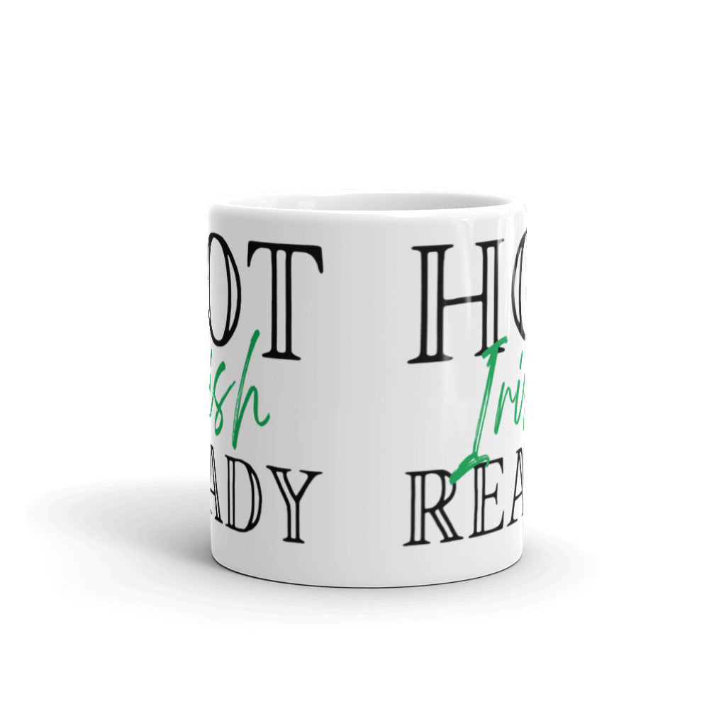 Hot Irish Ready Mug - alternate view