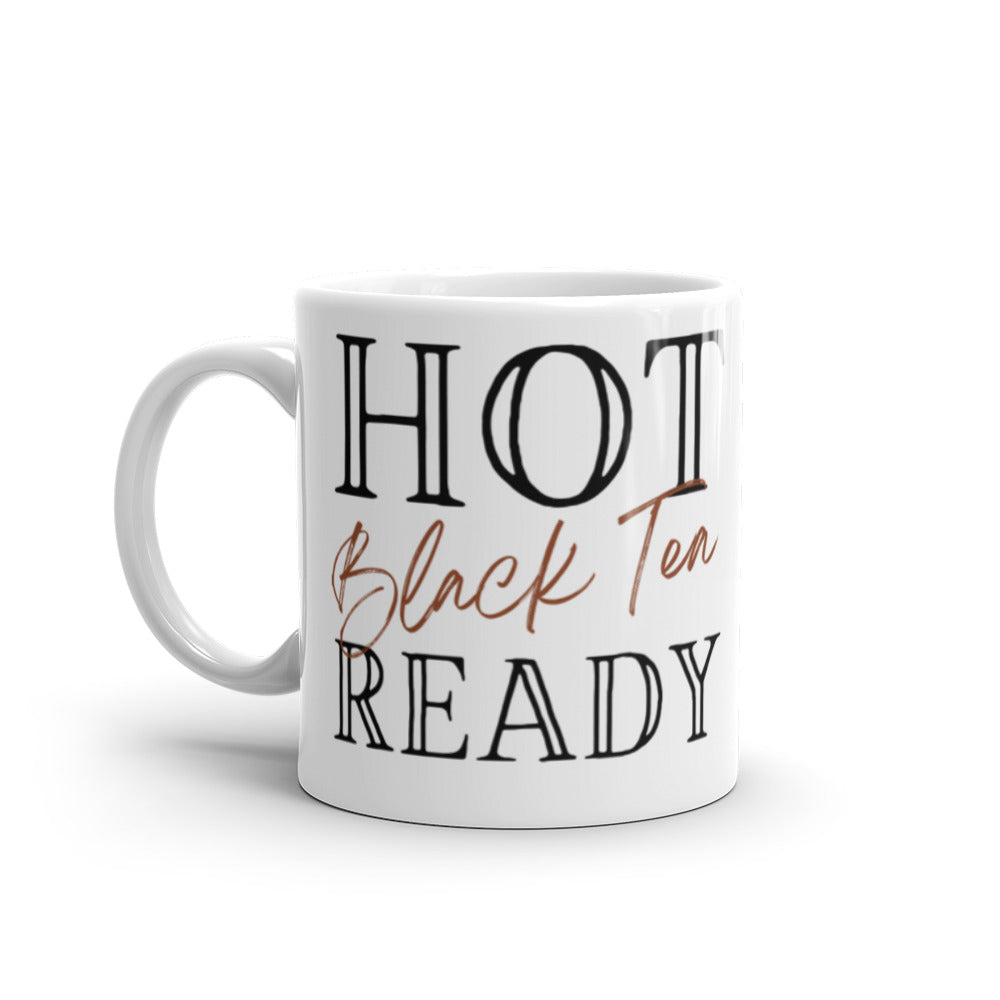Hot Black Tea Mug - alternate view