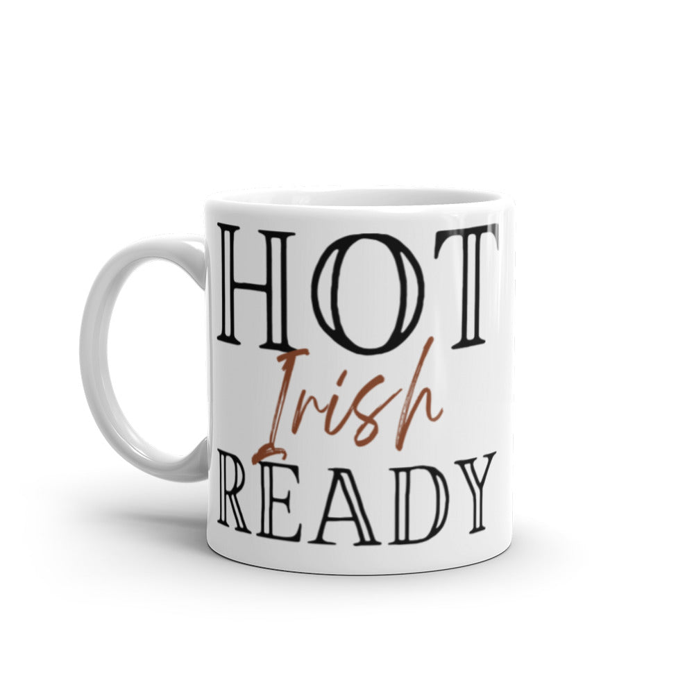 Irish-themed Drinking Mug - alternate view