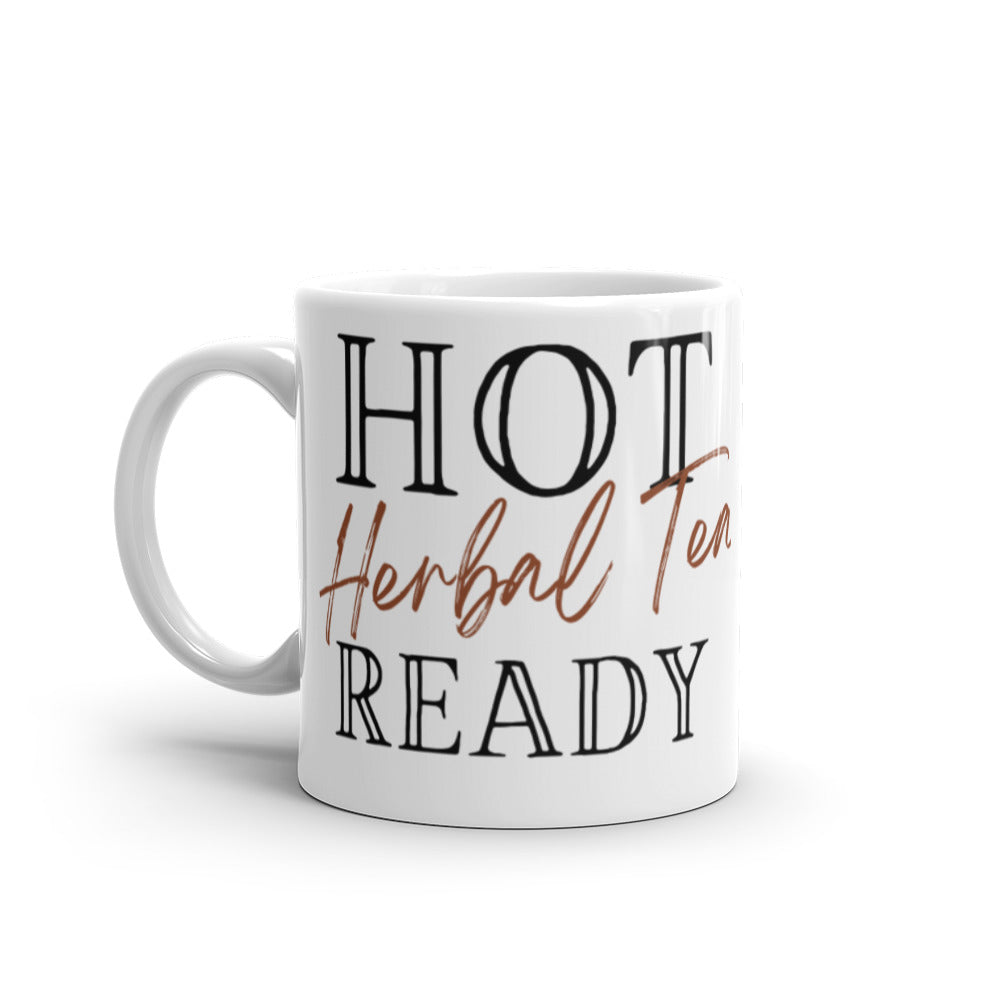 Hot Beverage Mug - alternate view