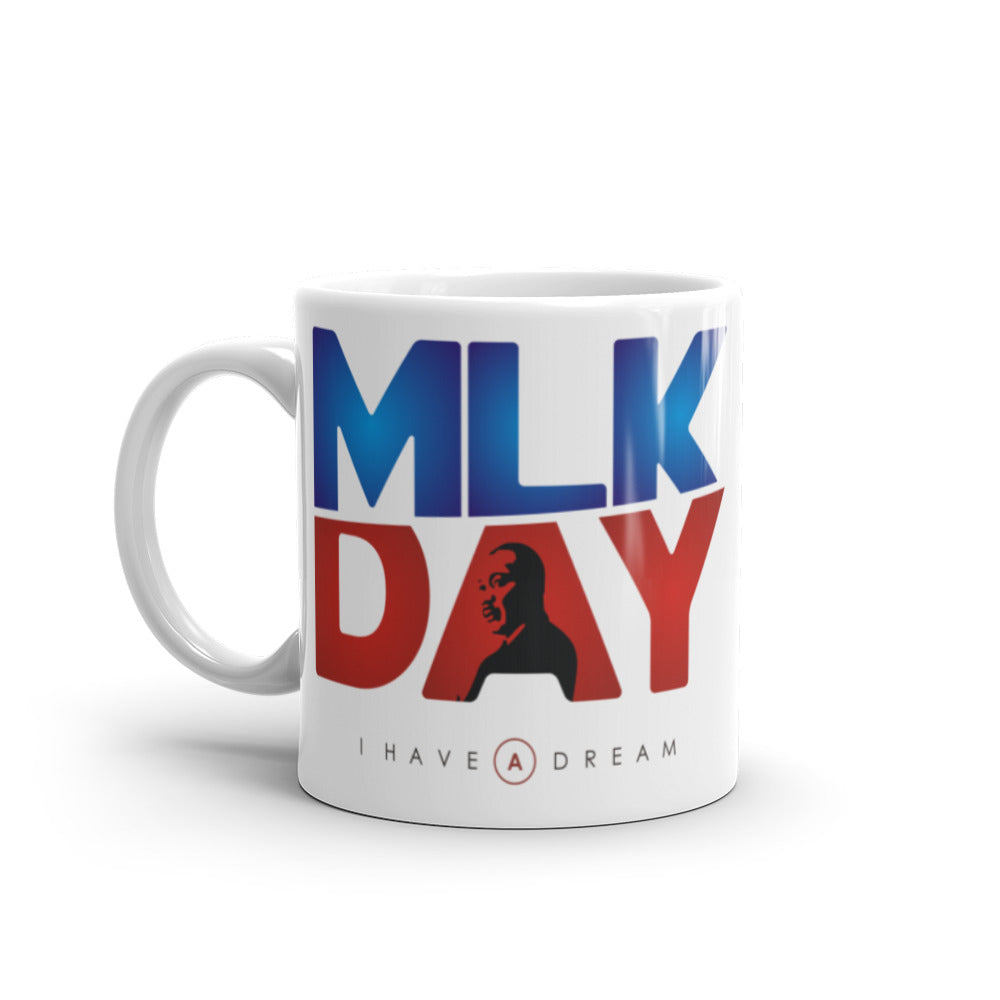 MLK Day Commemorative Mug - alternate view