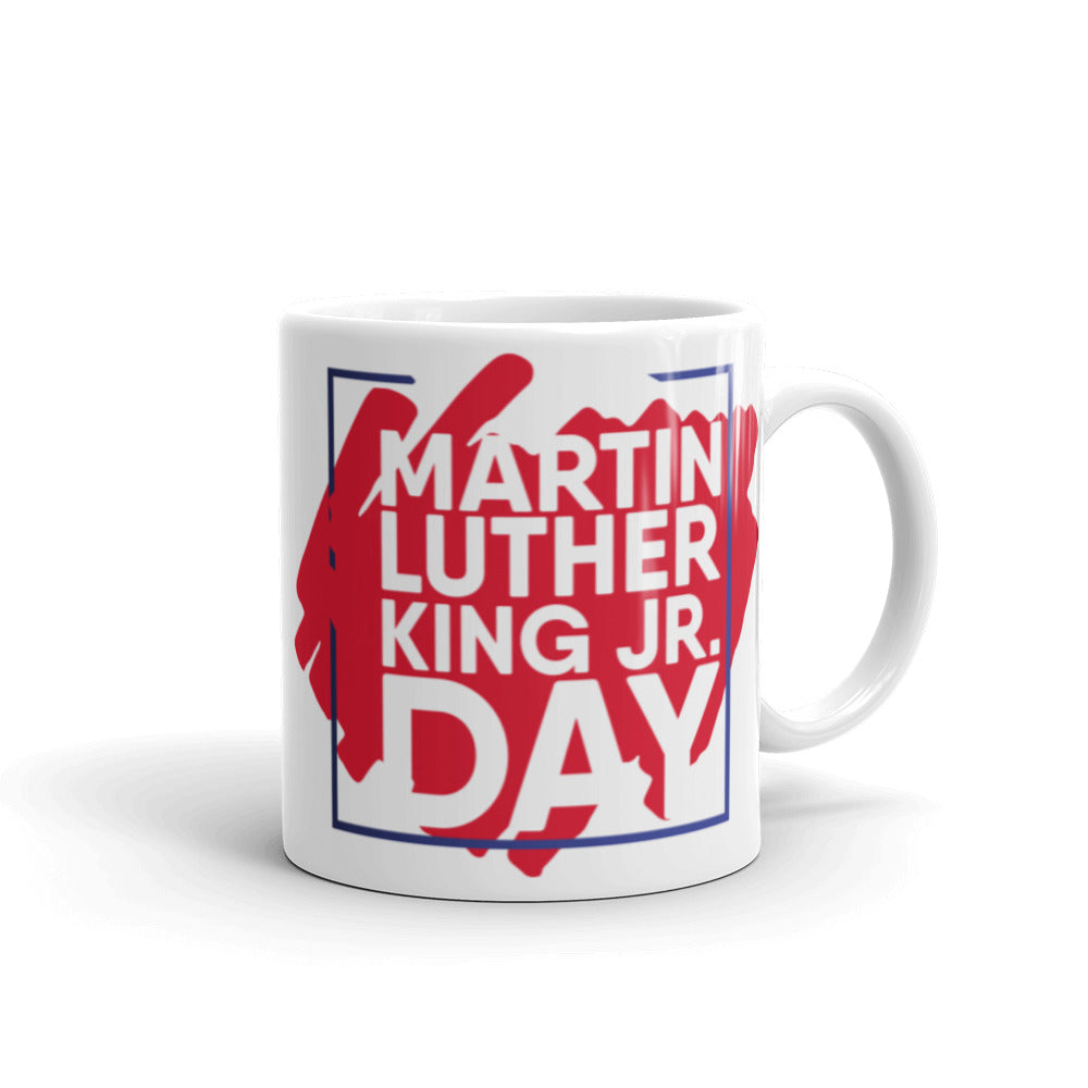 Martin Luther King Jr. Day Mug - alternate view
