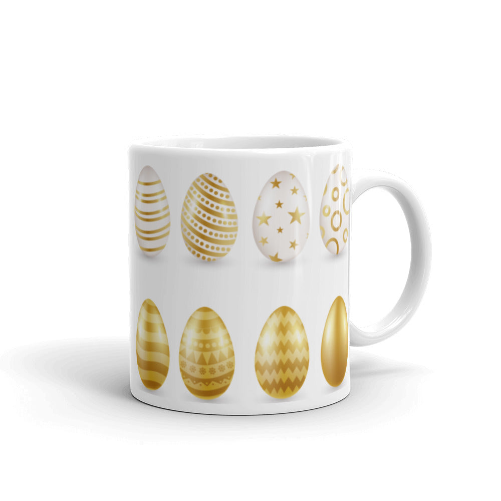 Easter Themed Mug - alternate view