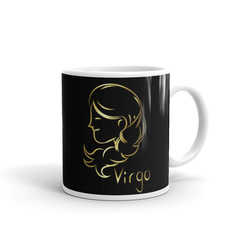 Zodiac Themed Coffee Mug - alternate view