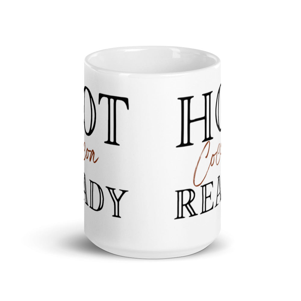 Hot Cocoa Ready Mug - alternate view
