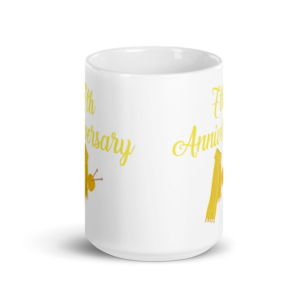 Ceramic Commemorative Mug - alternate view