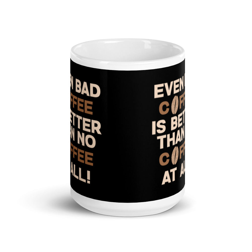 Ceramic Coffee Mug for Cylindrical - alternate view