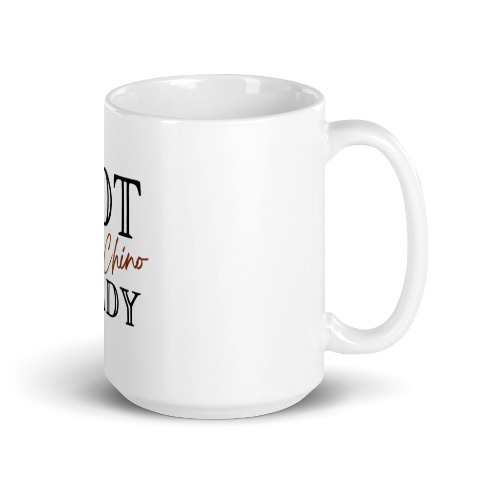 Ceramic Drinkware Mug - alternate view