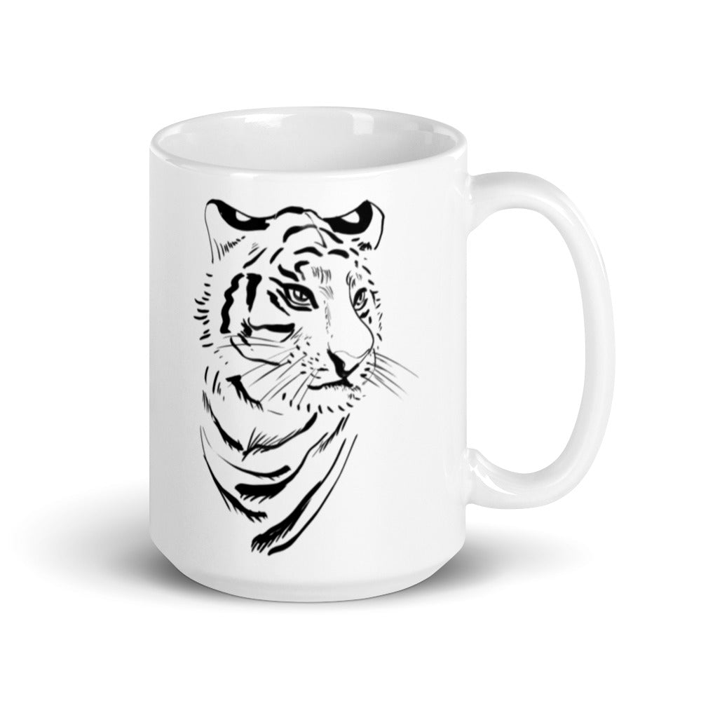 Ceramic Coffee/Tea Mug - alternate view