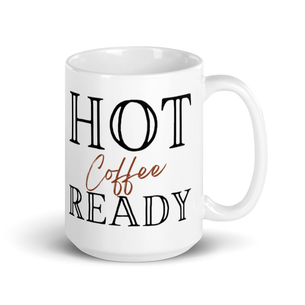 Ceramic Coffee Mug - alternate view