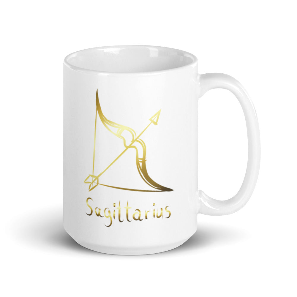 Zodiac Themed Mug - alternate view