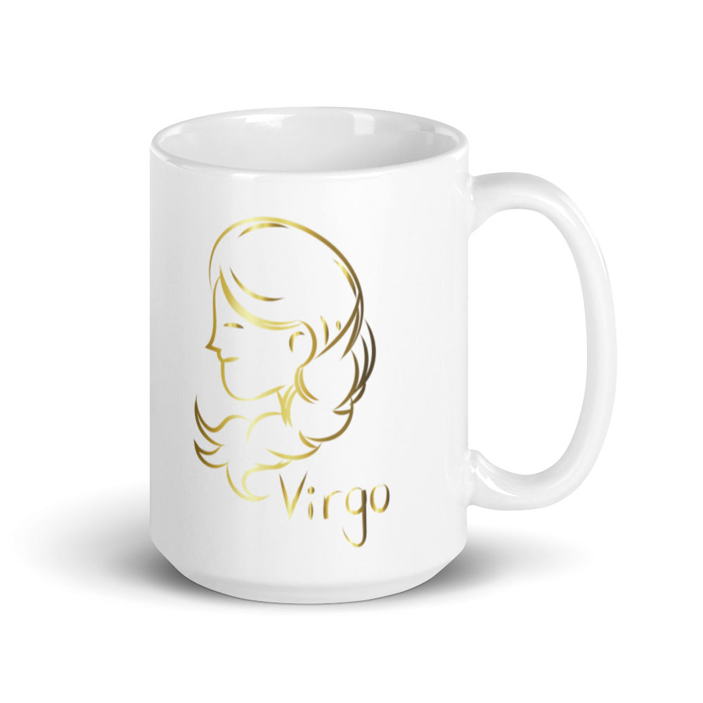 Astrological Ceramic Mug - alternate view